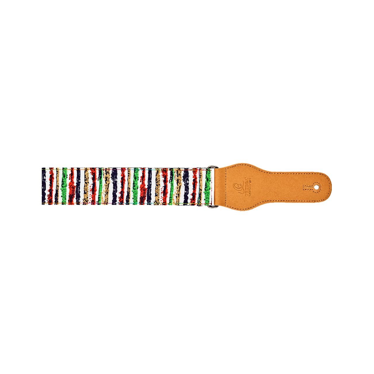 OCS-500U Ukulelengurt gestreift
