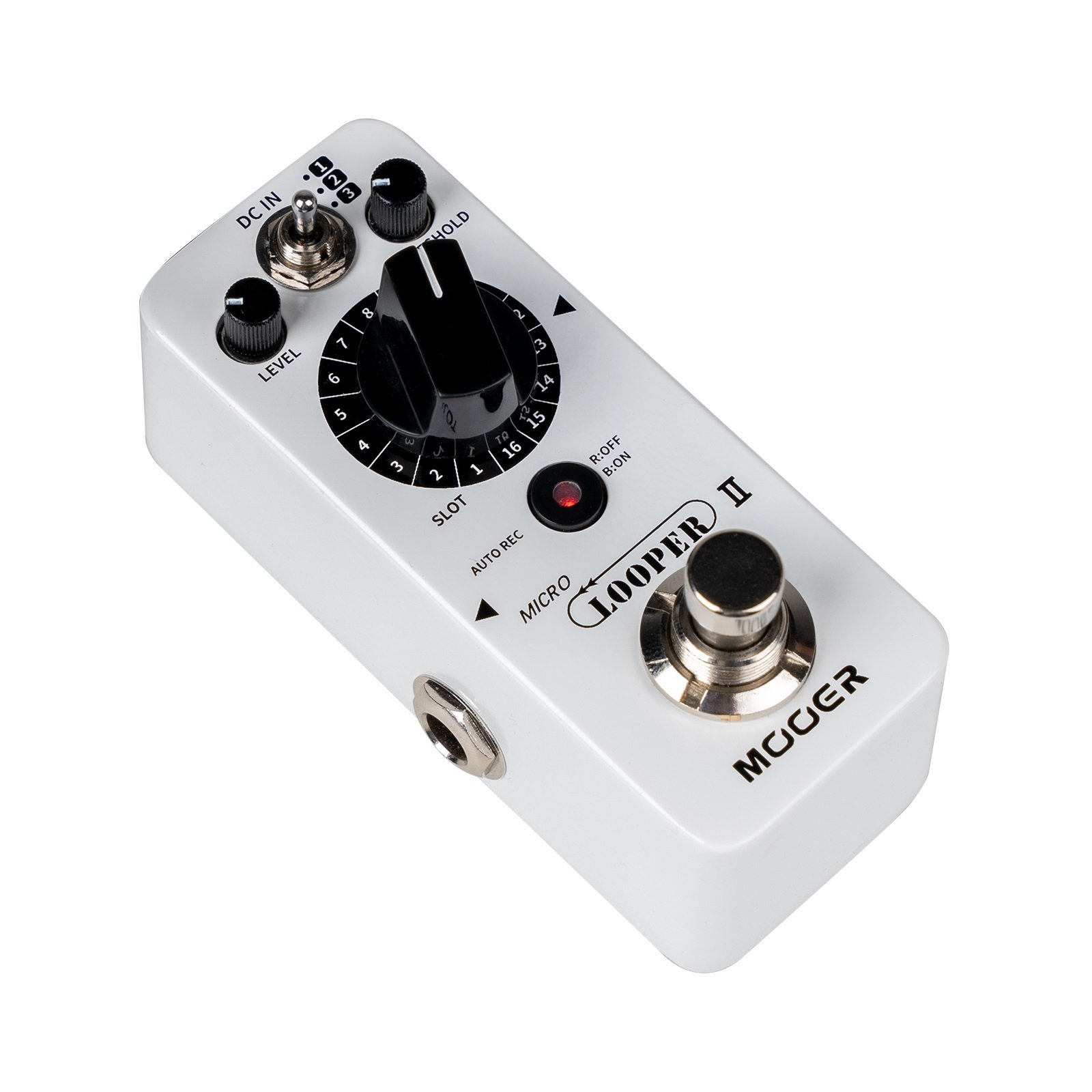 Micro Looper II - Looper Pedal 