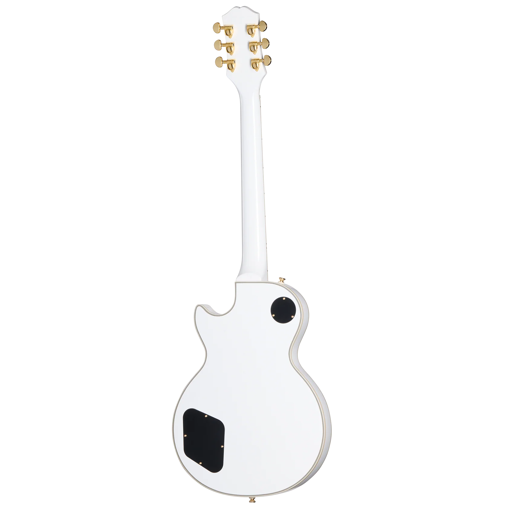 Les Paul Custom Alpine White