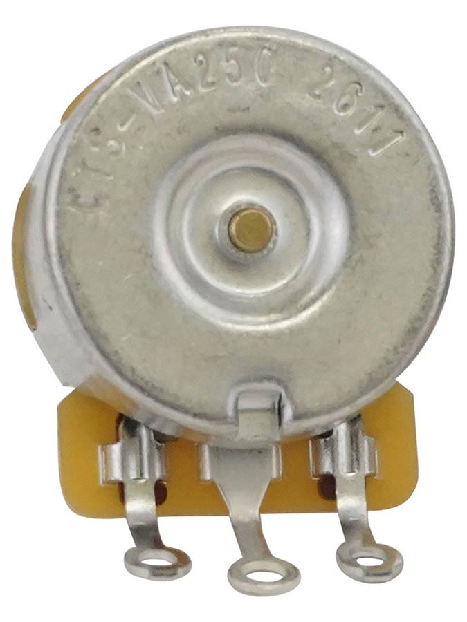 CTS-VA250 USA Potentiometer