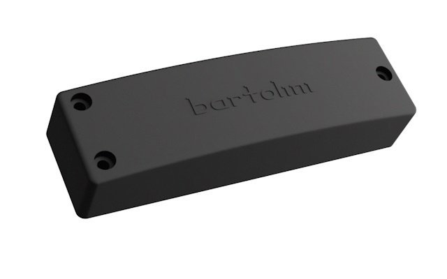 4-String Radius Top Original Bright RT Soapbar RT4CX-B Neck Black