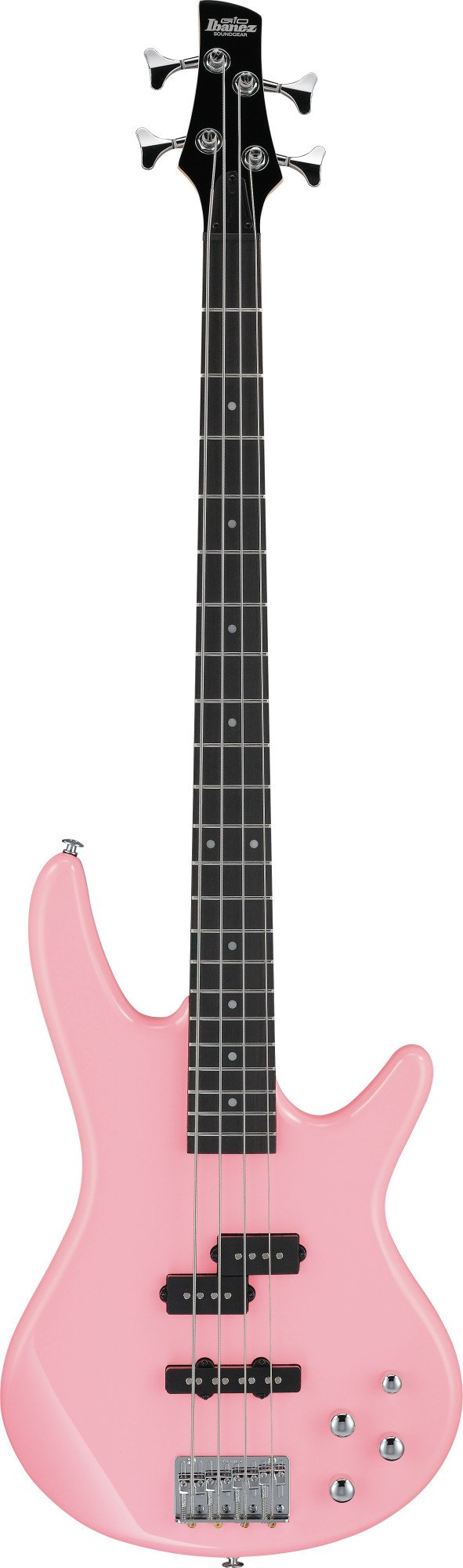 GSR200 Baby Pink E-Bass
