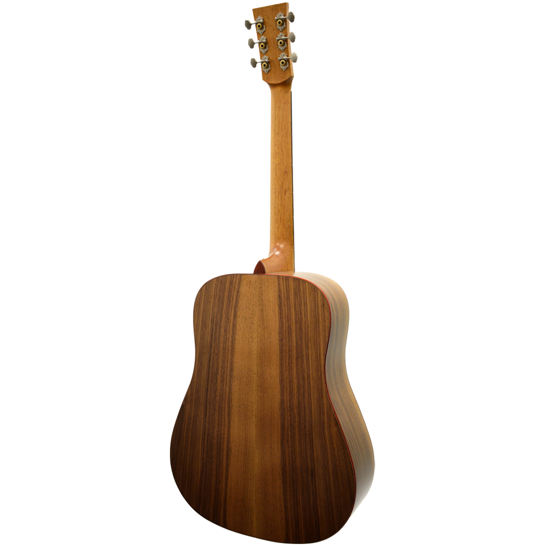 Silver Dreadnought Walnuss Satin  Westerngitarre