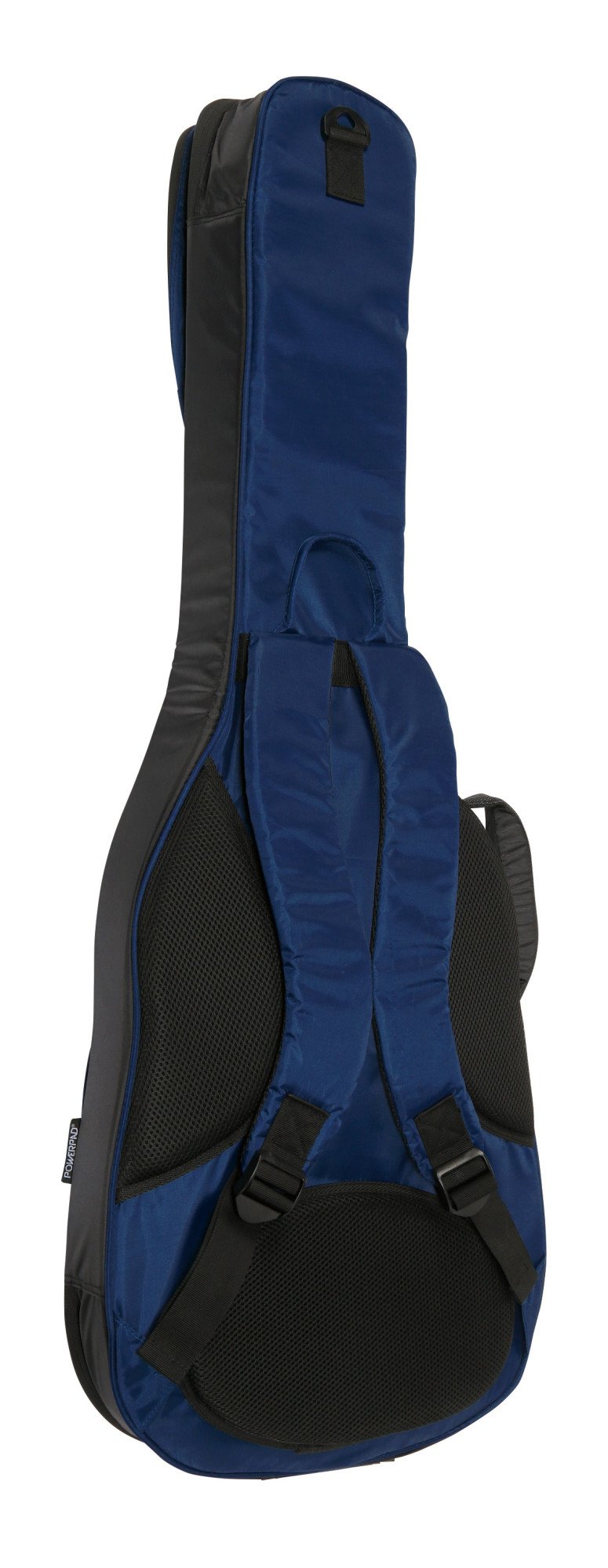 POWERPAD Gig Bag für E-Gitarre - Blau