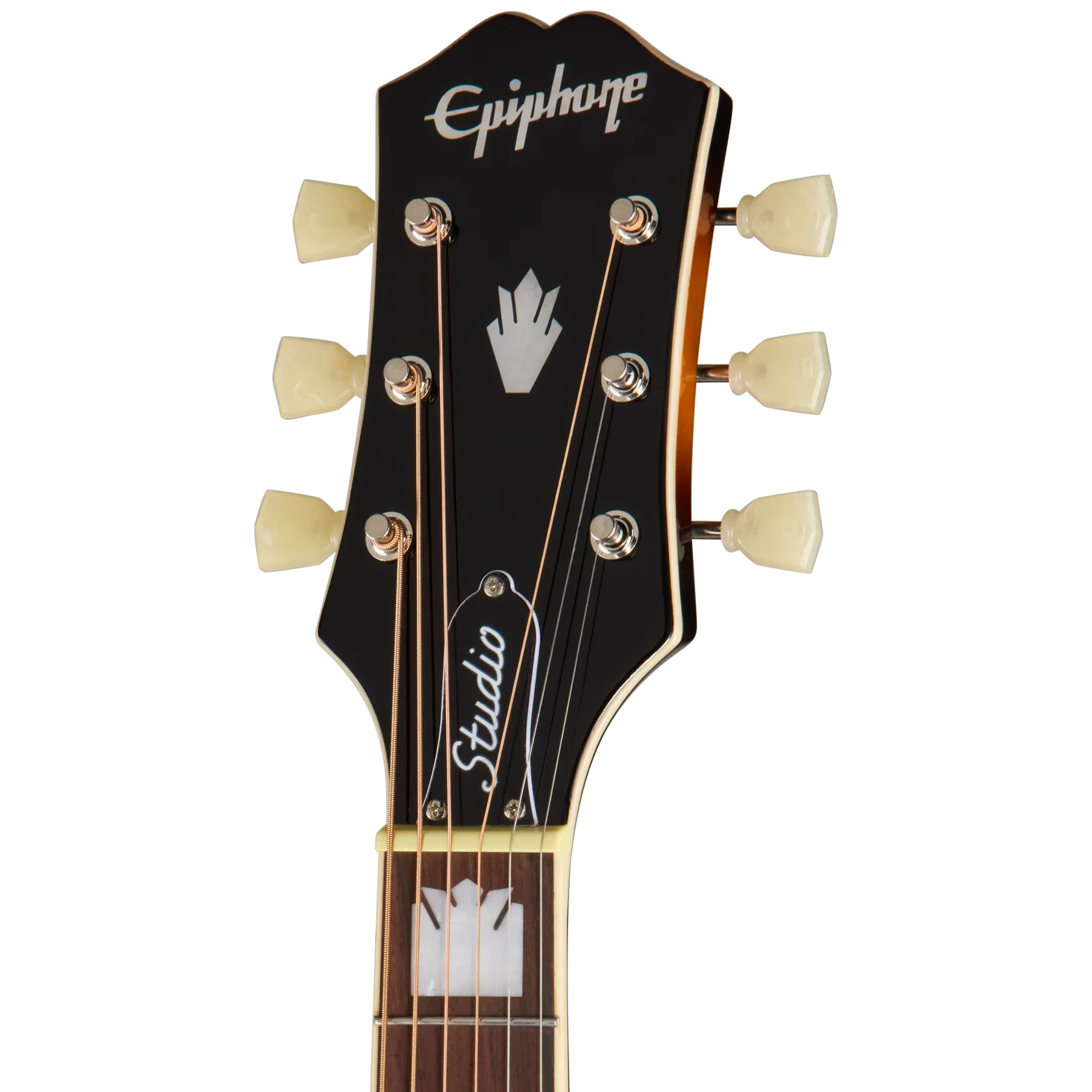 J-200 Studio EC Vintage Sunburst