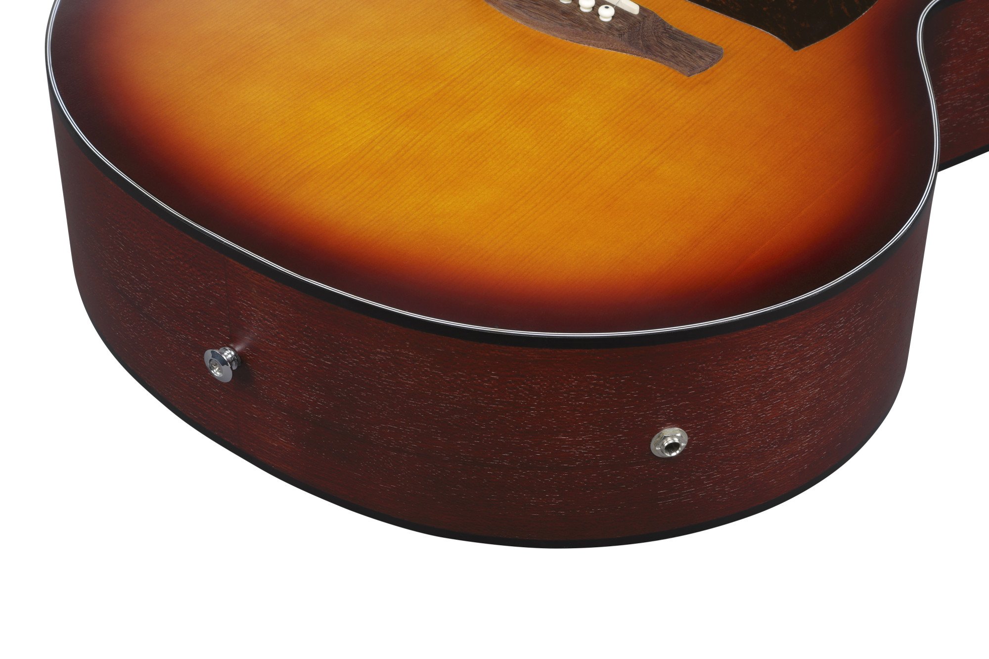 PJ50E-OAH Jumbo Westerngitarre Vintage Amber Sunburst