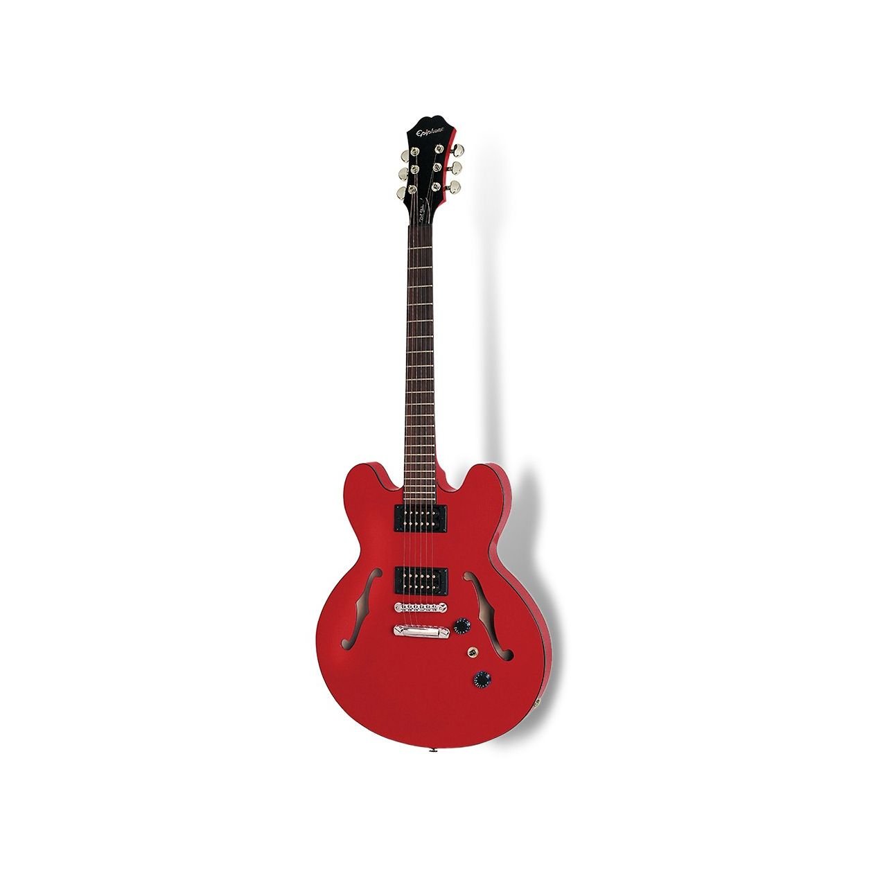ES-335 Dot Studio Cherry - Halbresonanz Gitarre
