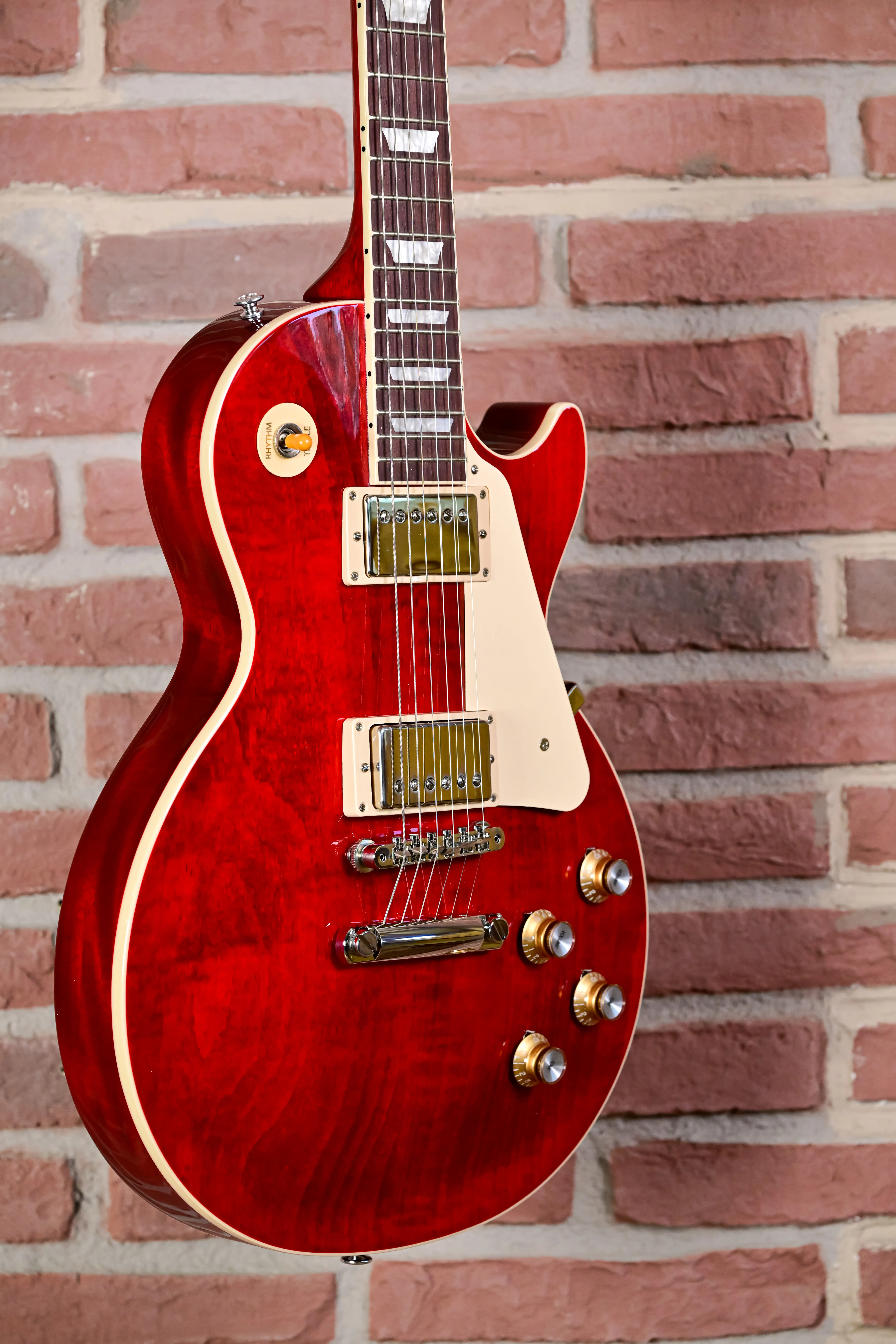 Les Paul Standard 60s Figured Top 60s Cherry