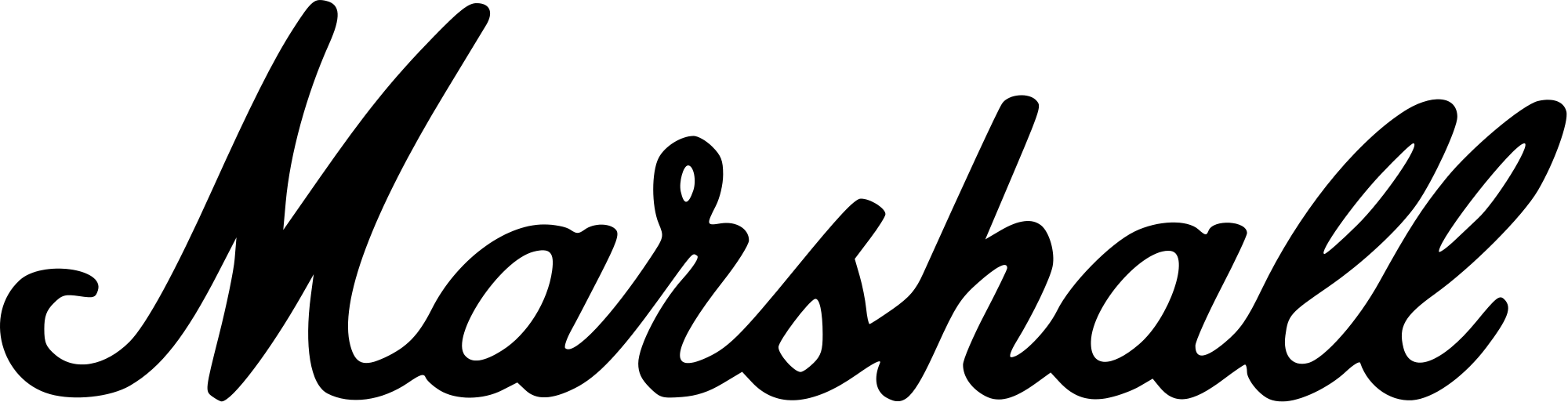 MARSHALL Logo