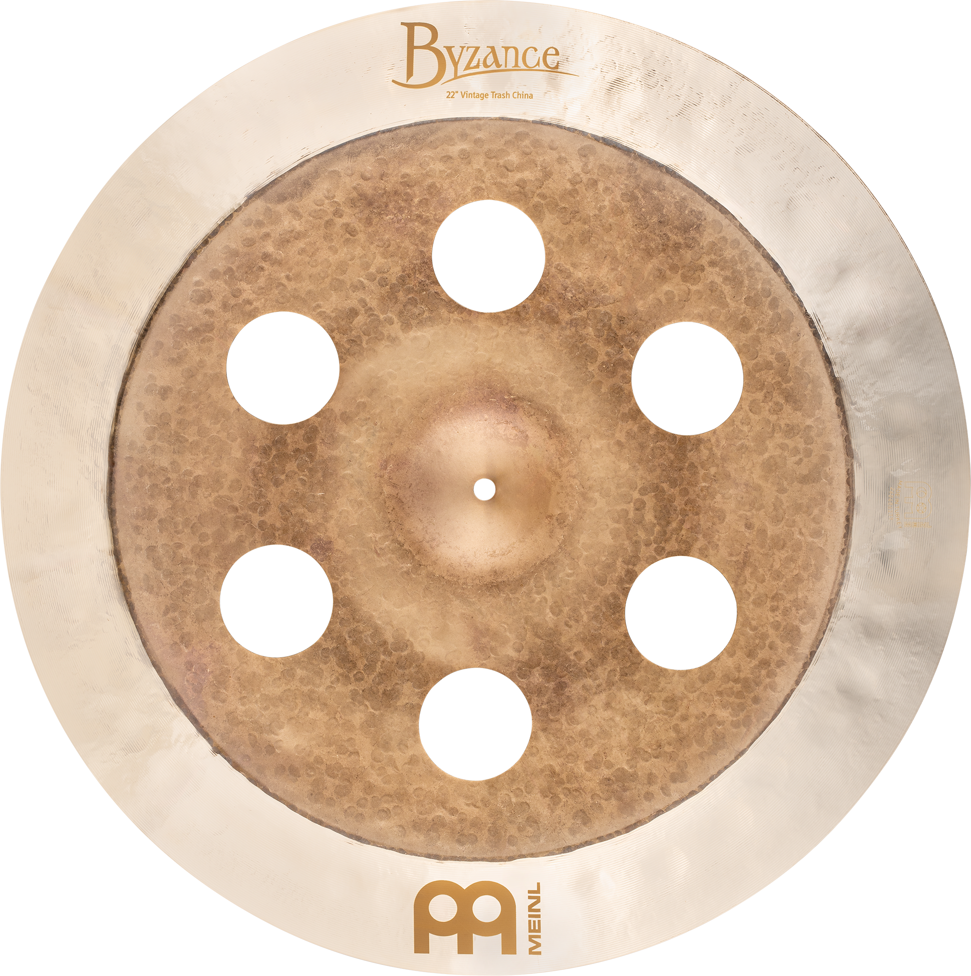 Byzance Vintage Trash China 22" B22VTRCH