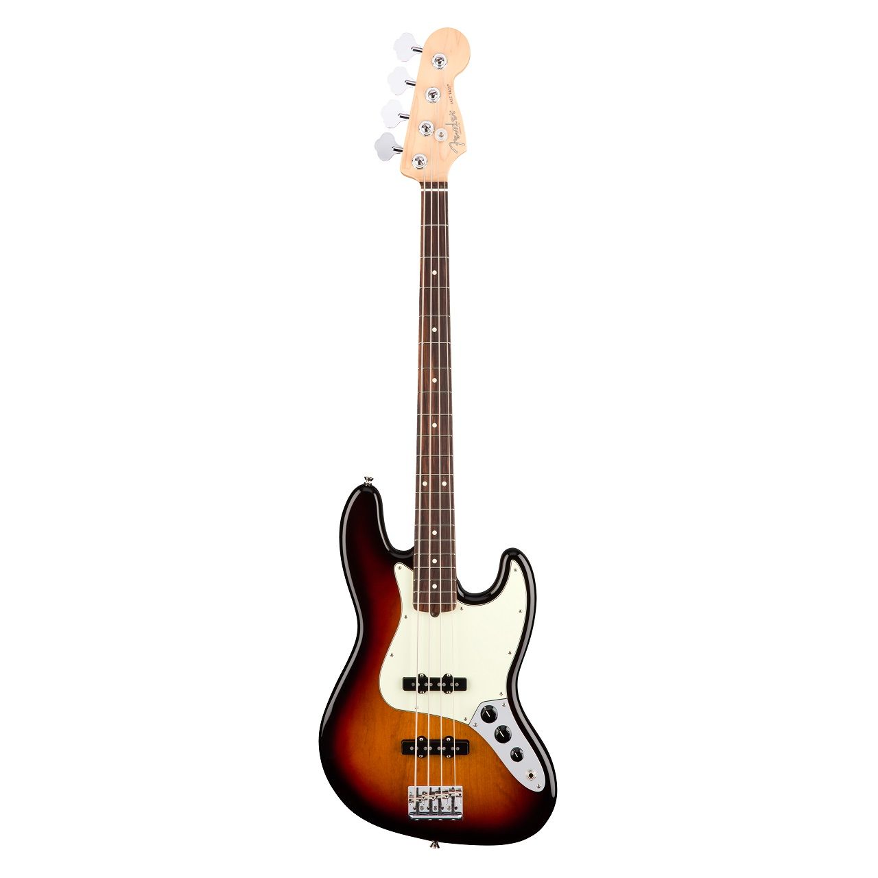 American Professional Jazz Bass RW 3TS - E-Bass