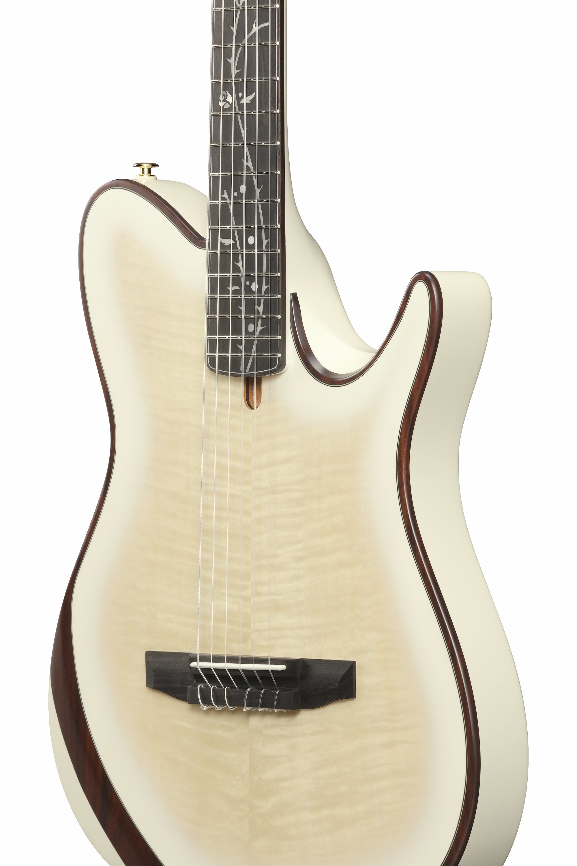 TOD100FMN Tim Henson Signature Guitar Toasted Marshmallow Matte