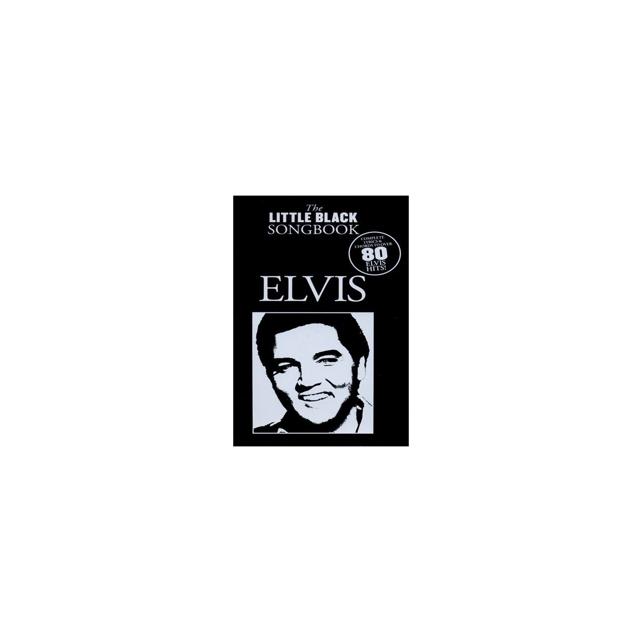 Elvis - The Little Black Songbook