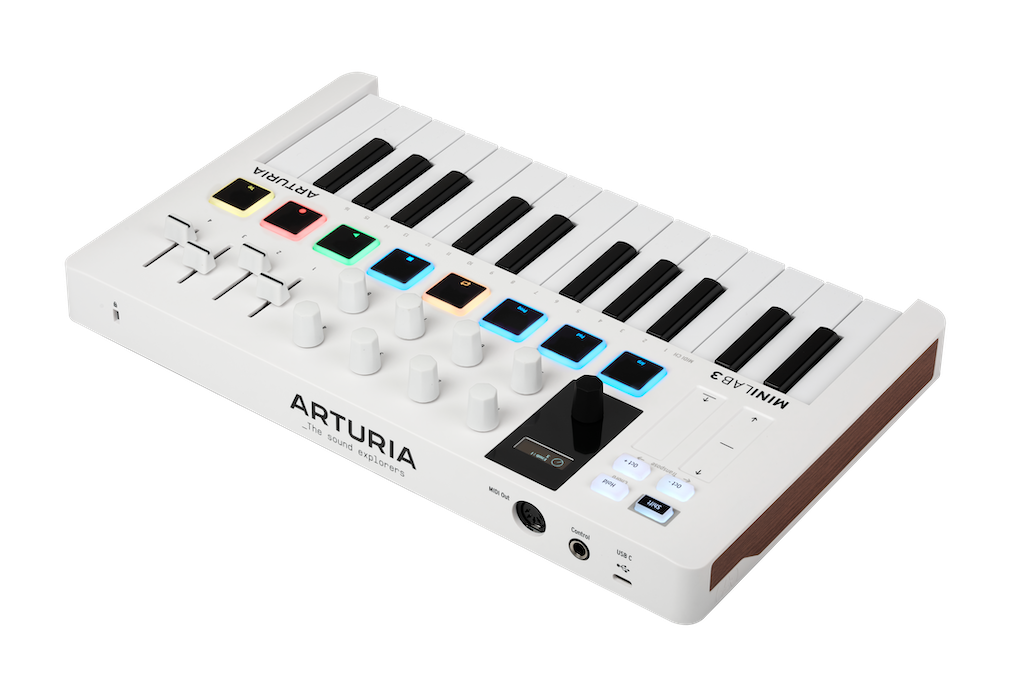 MiniLab 3 White