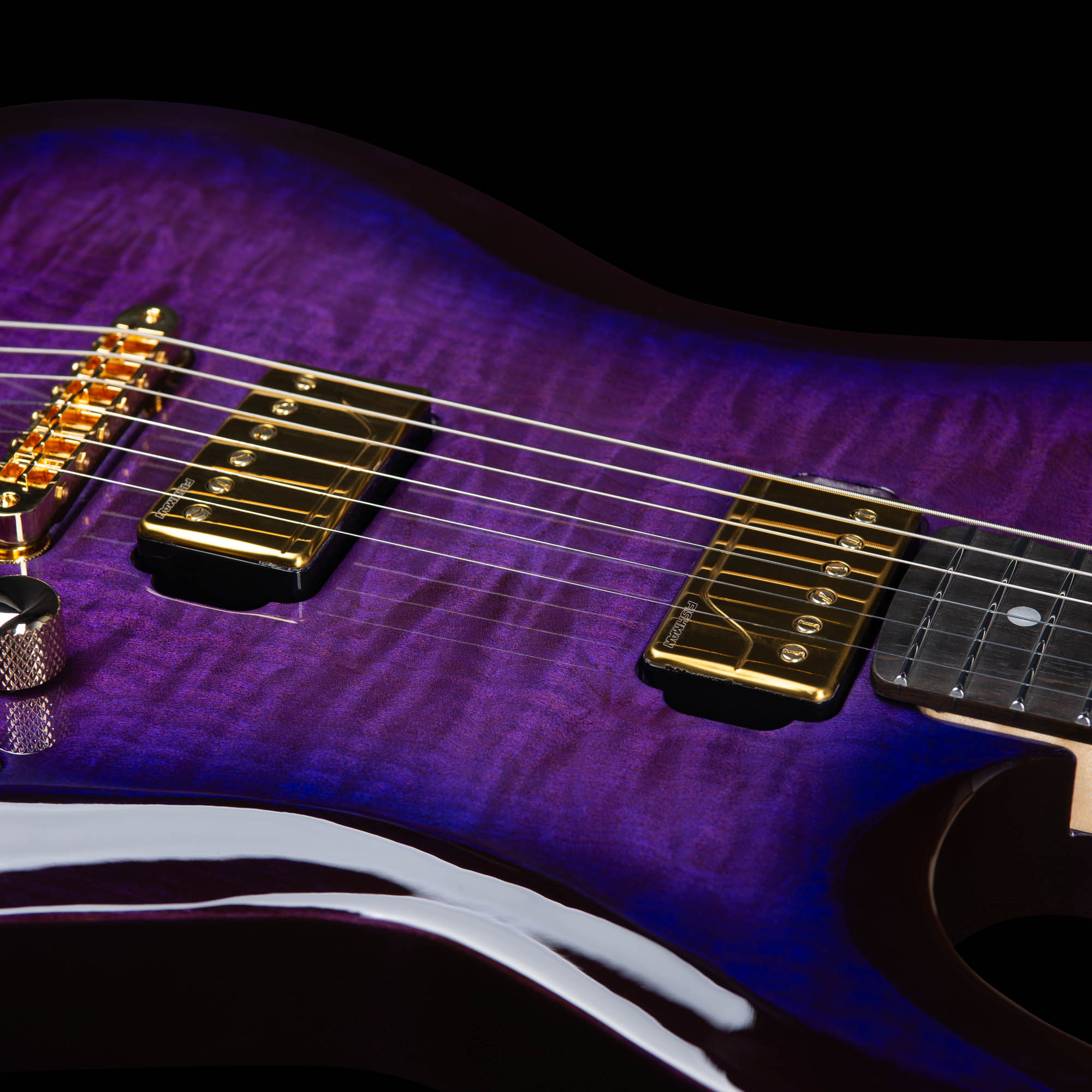 Artisan ST-II Black Amethyst