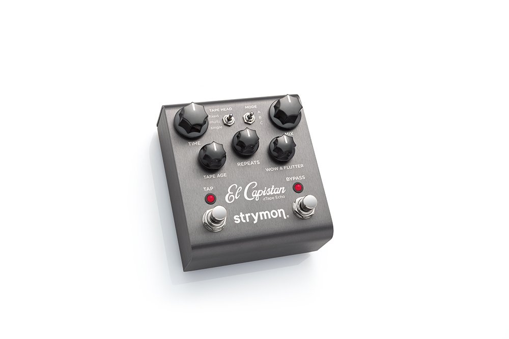 El Capistan V2 Tape Delay