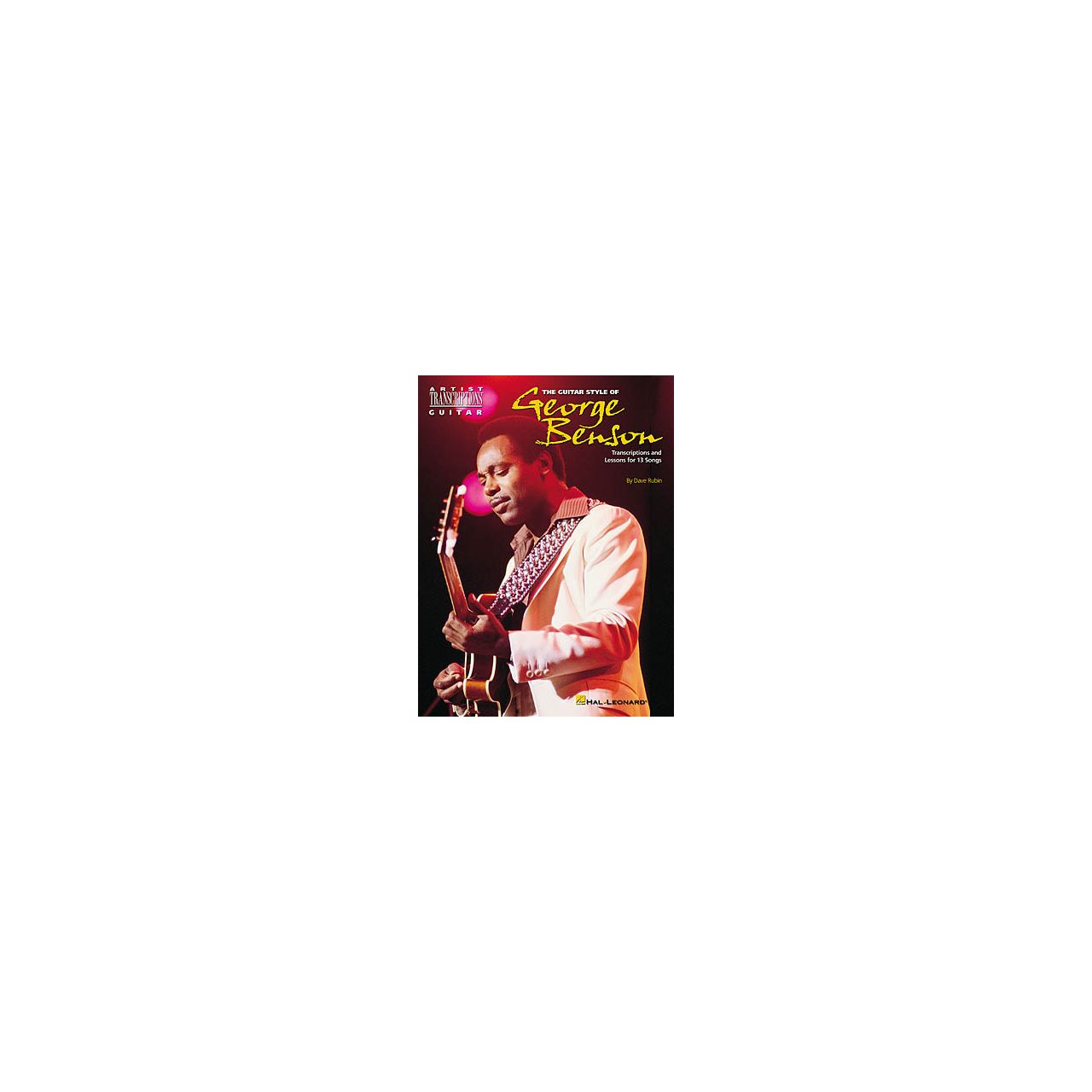 Guitar Style of George Benson