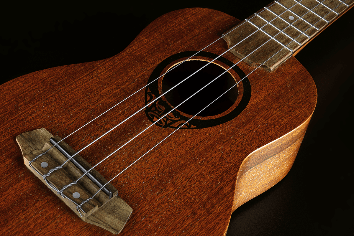 TKU8S Tiki Sopran  Ukulele
