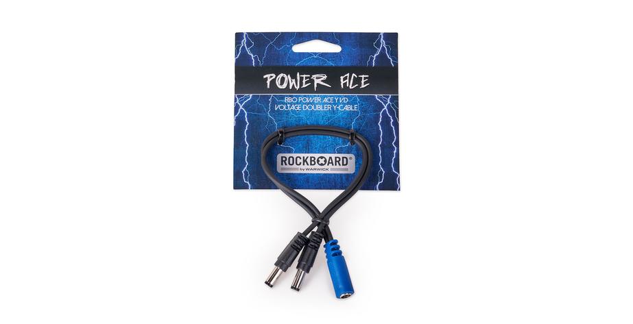 Power Ace Voltage Doubler Y Cable 