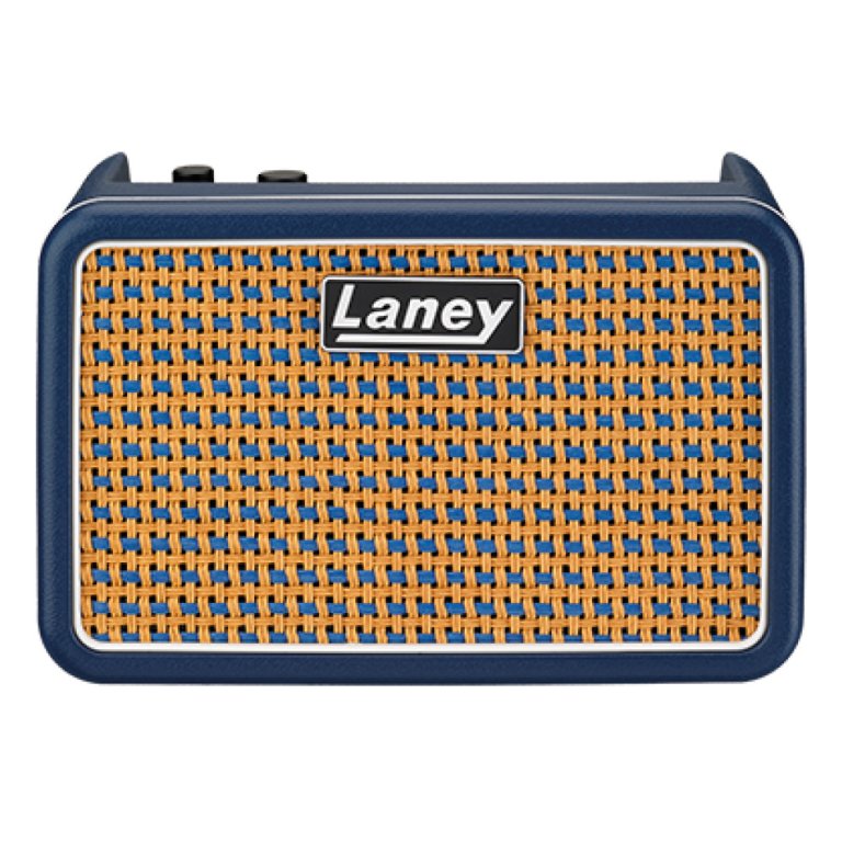 PRISM-MINI Blue Portable Stereo Multi Fx Guitar Amp