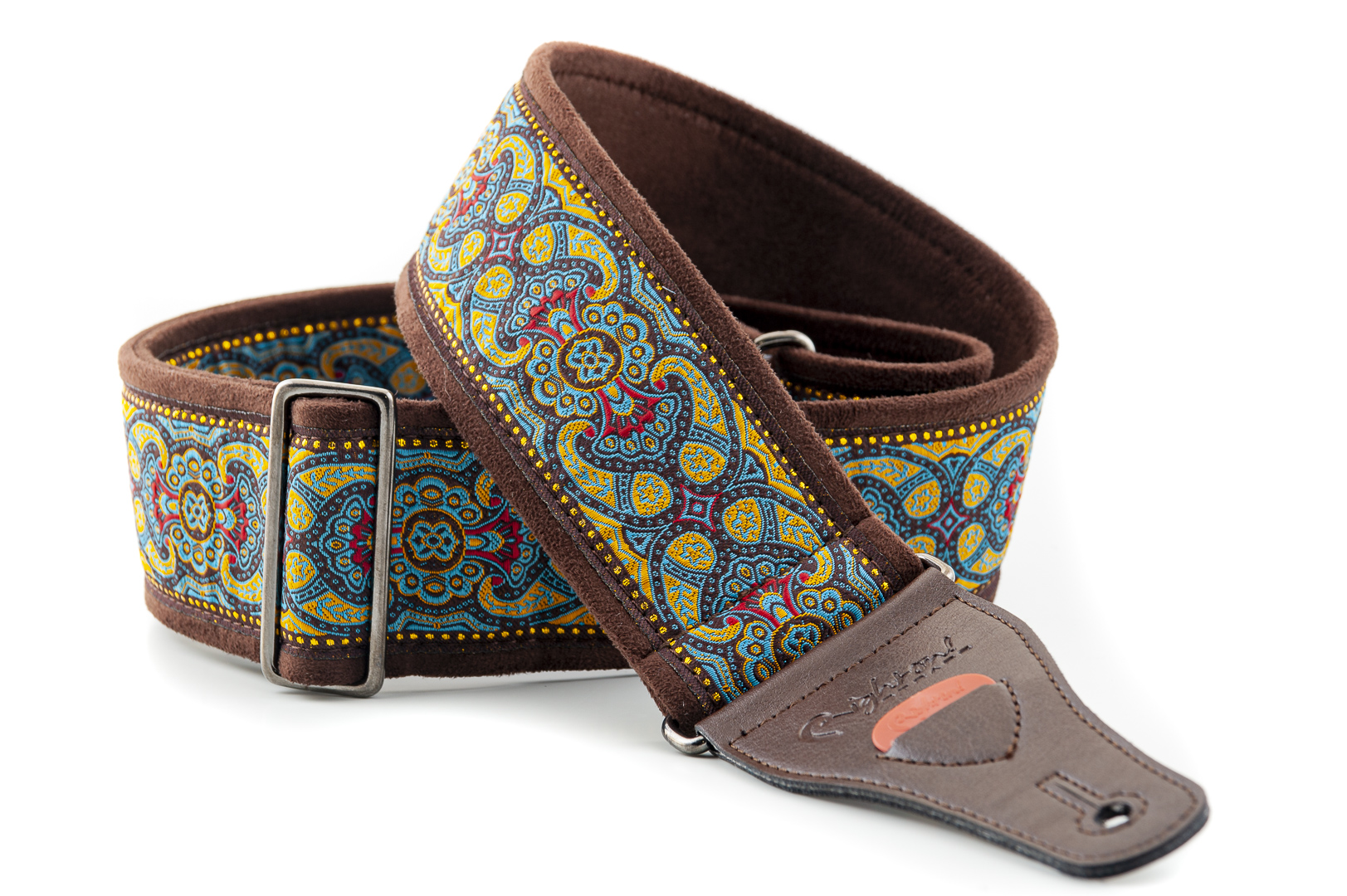Roskilde II Guitar Strap 
