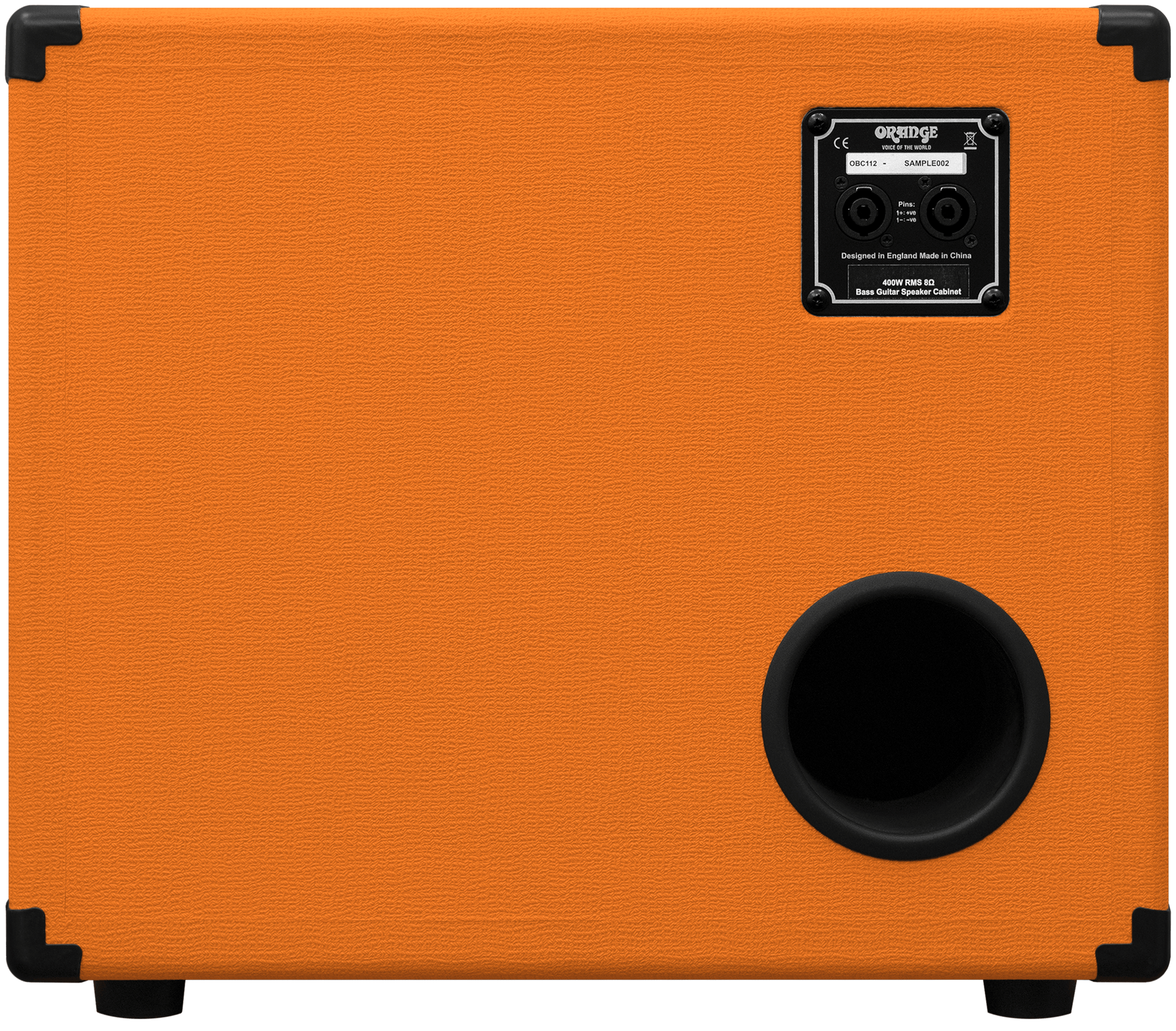 OBC112 Bassbox