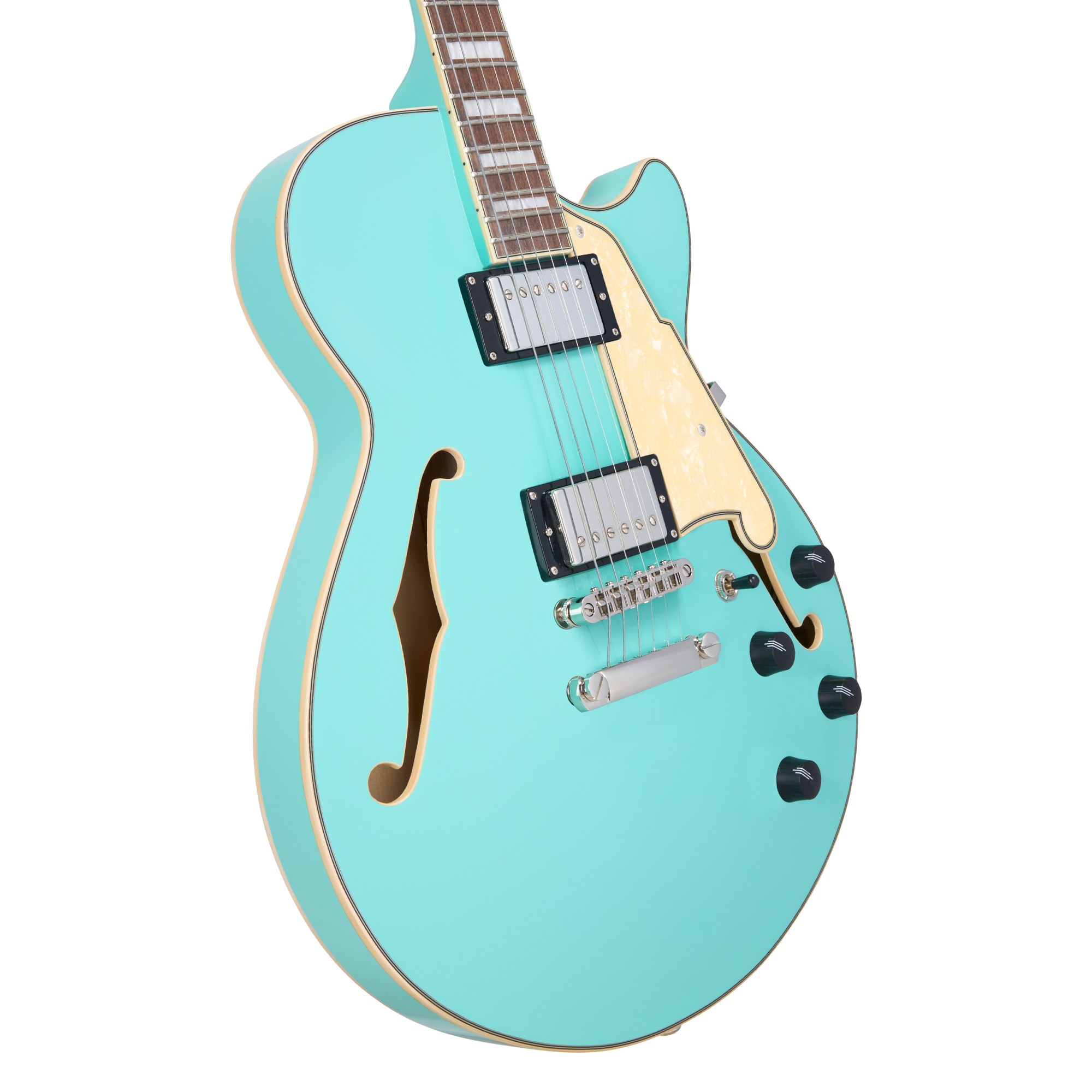 Premier SS Surf Green