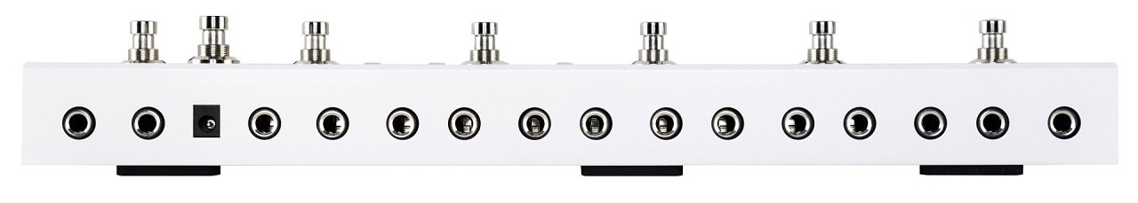 Pedal Controller L6 MKII - Programmable 6-Channel Loop Switcher