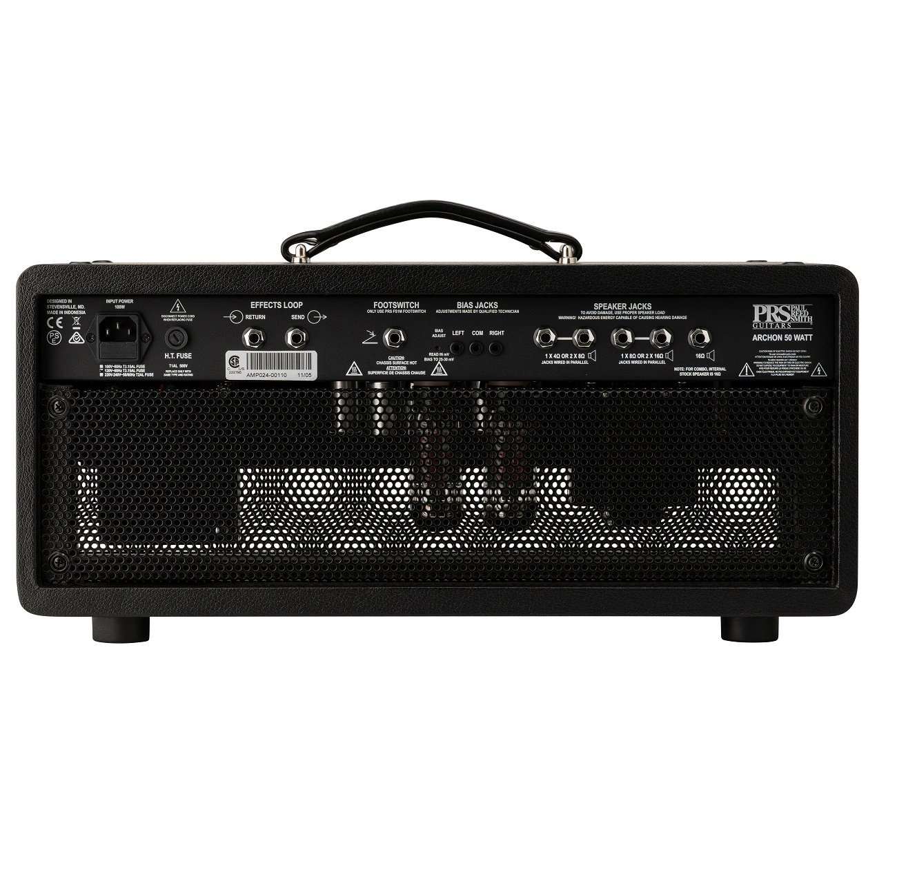 Archon - 50 Watt Topteil