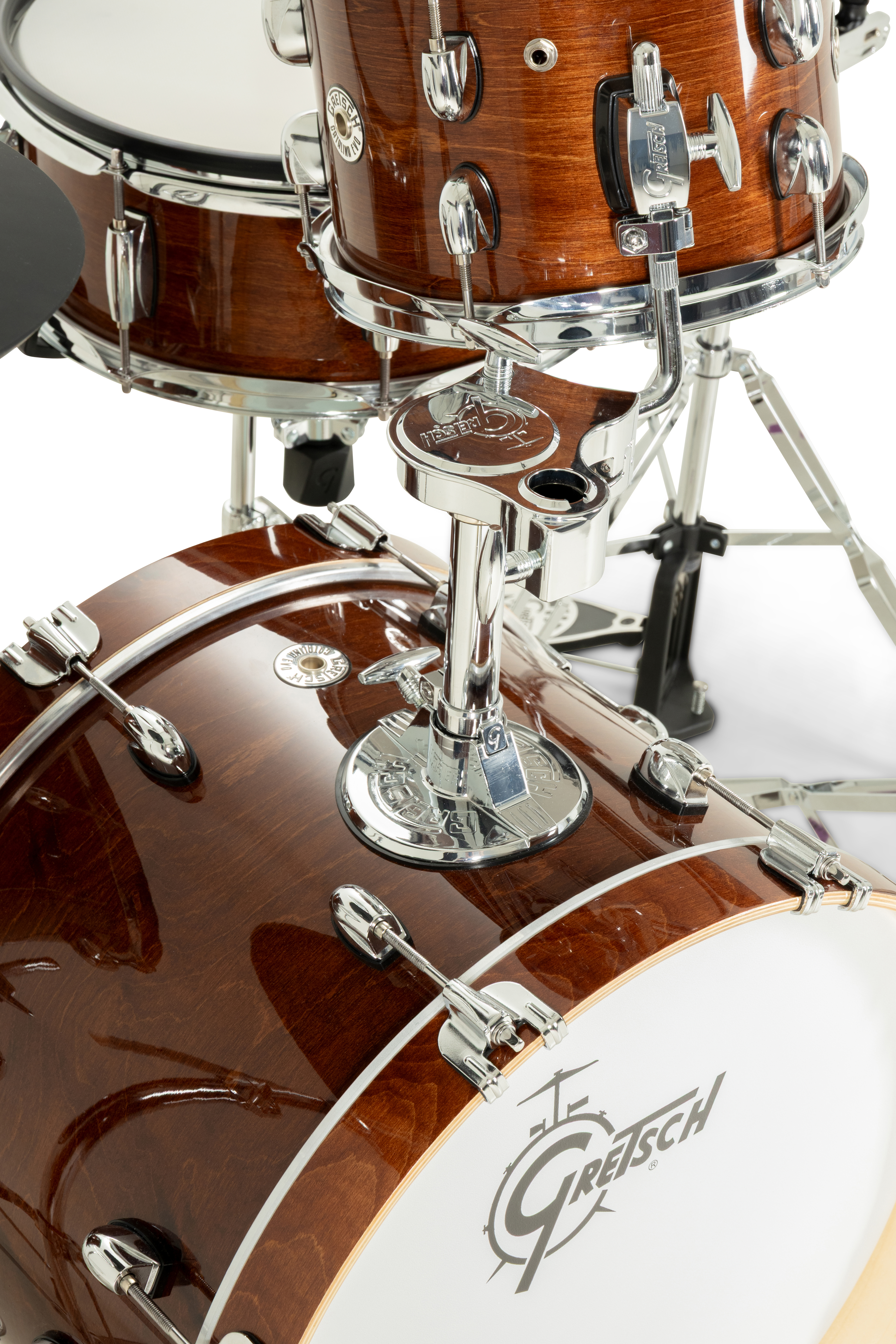 Catalina Evo 4Pc Drumset Walnut Glaze