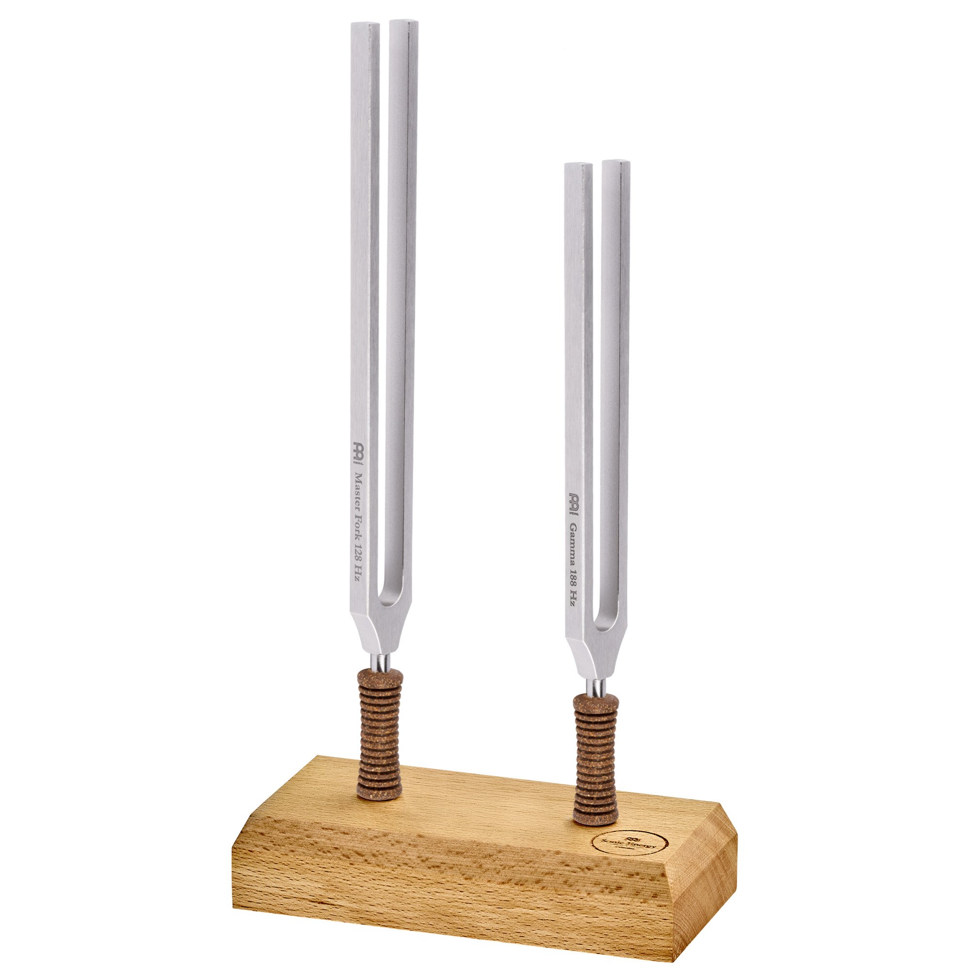 2-teiliges Binaural Therapy Tuning Fork Set, Gamma