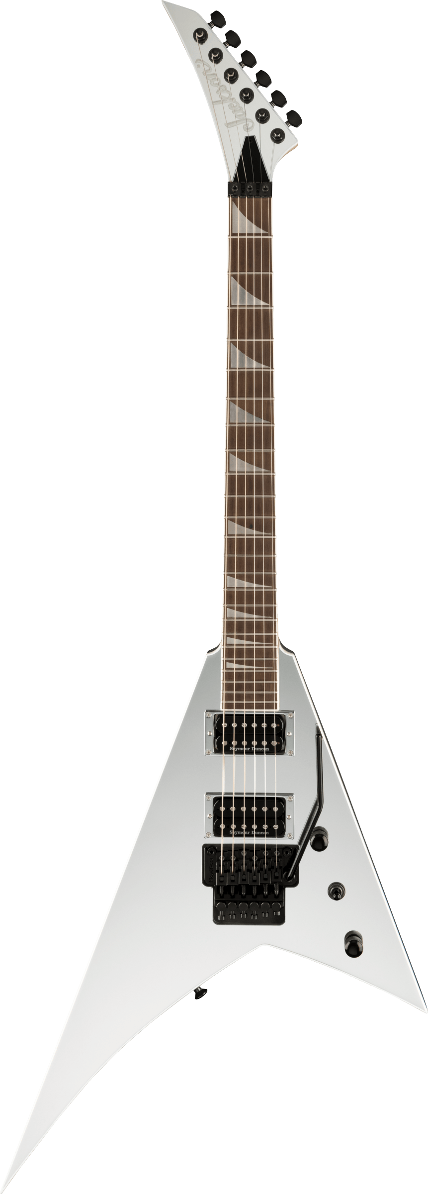 Pro Plus Series Rhoads RR24 Ebony Fingerboard Mirror