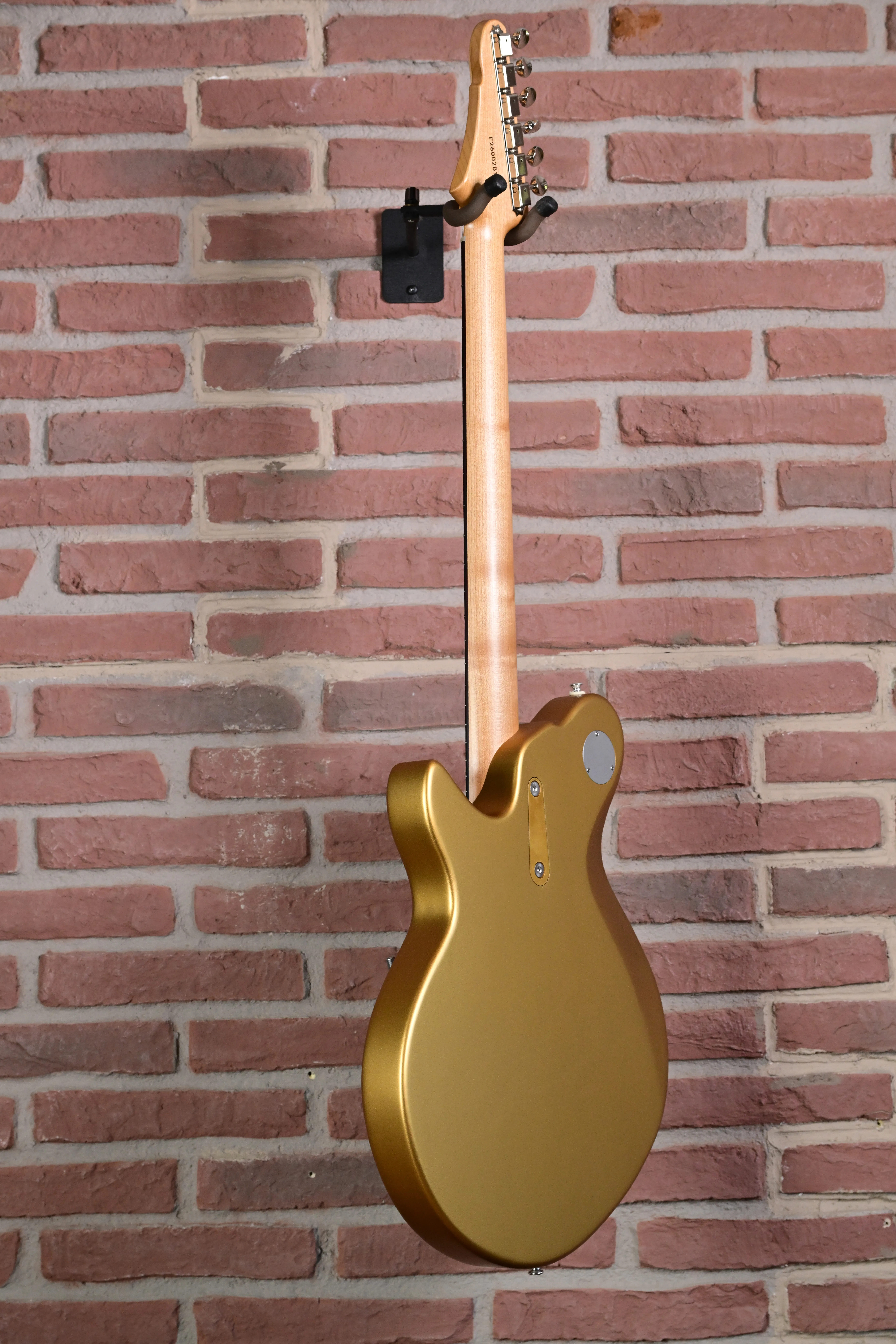 Fullertone Offset 62 Gold E-Gitarre