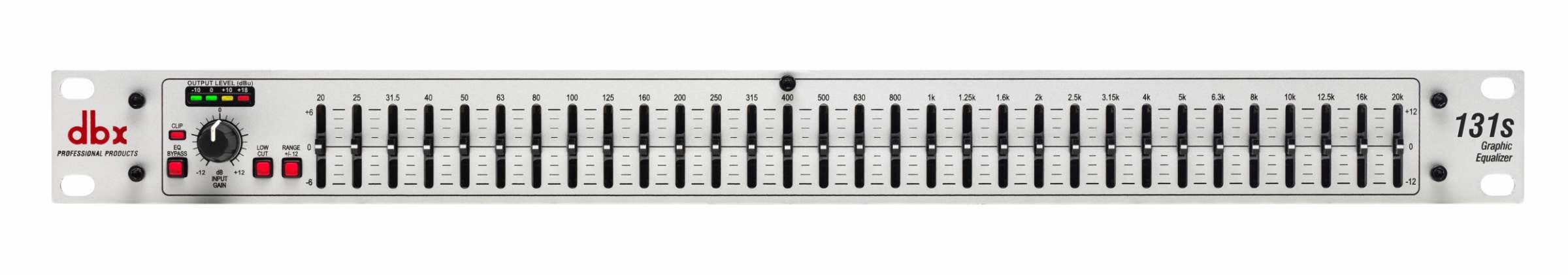 Model 131S EQ Grafischer Equalizer  