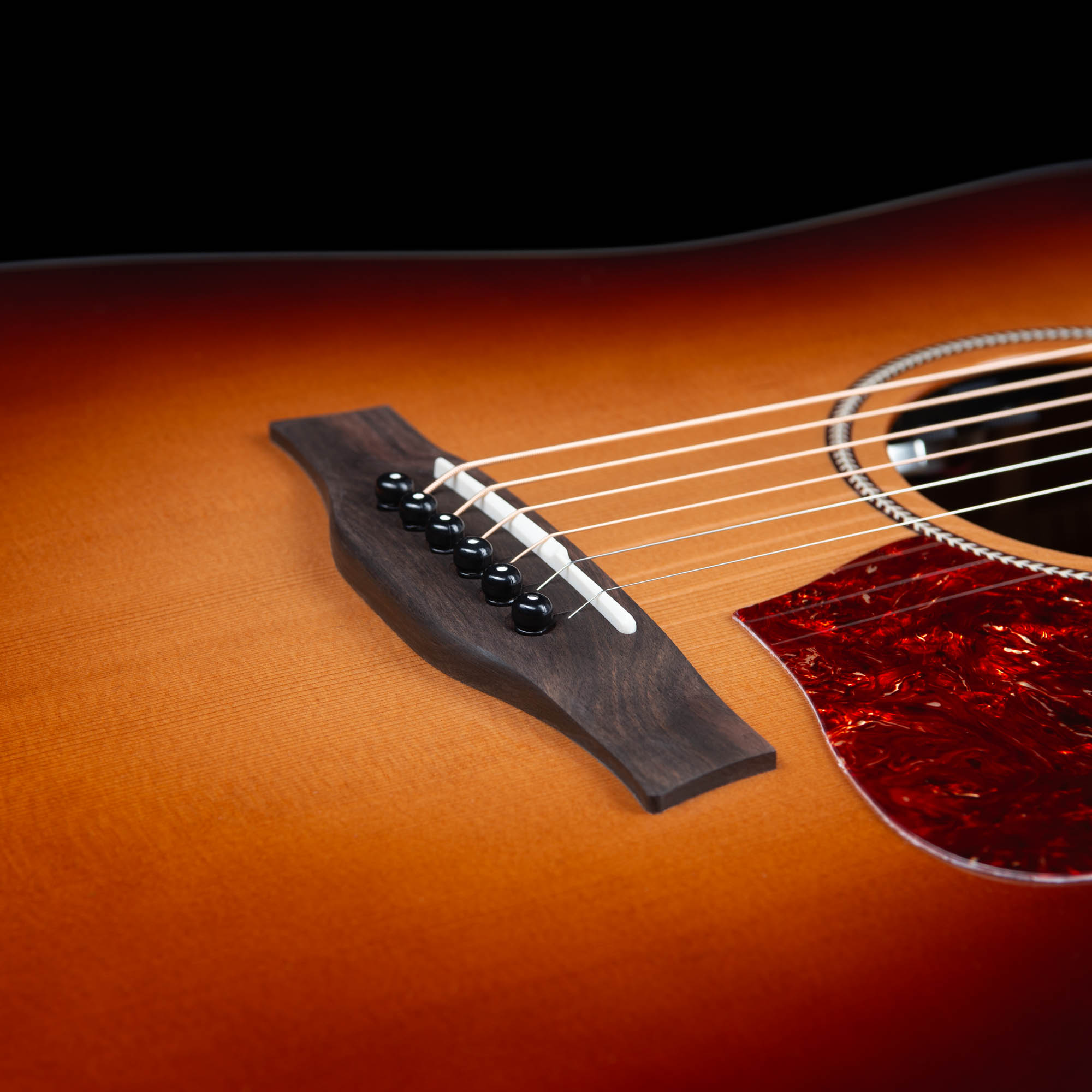 Century Maho Cognac Burst EQ