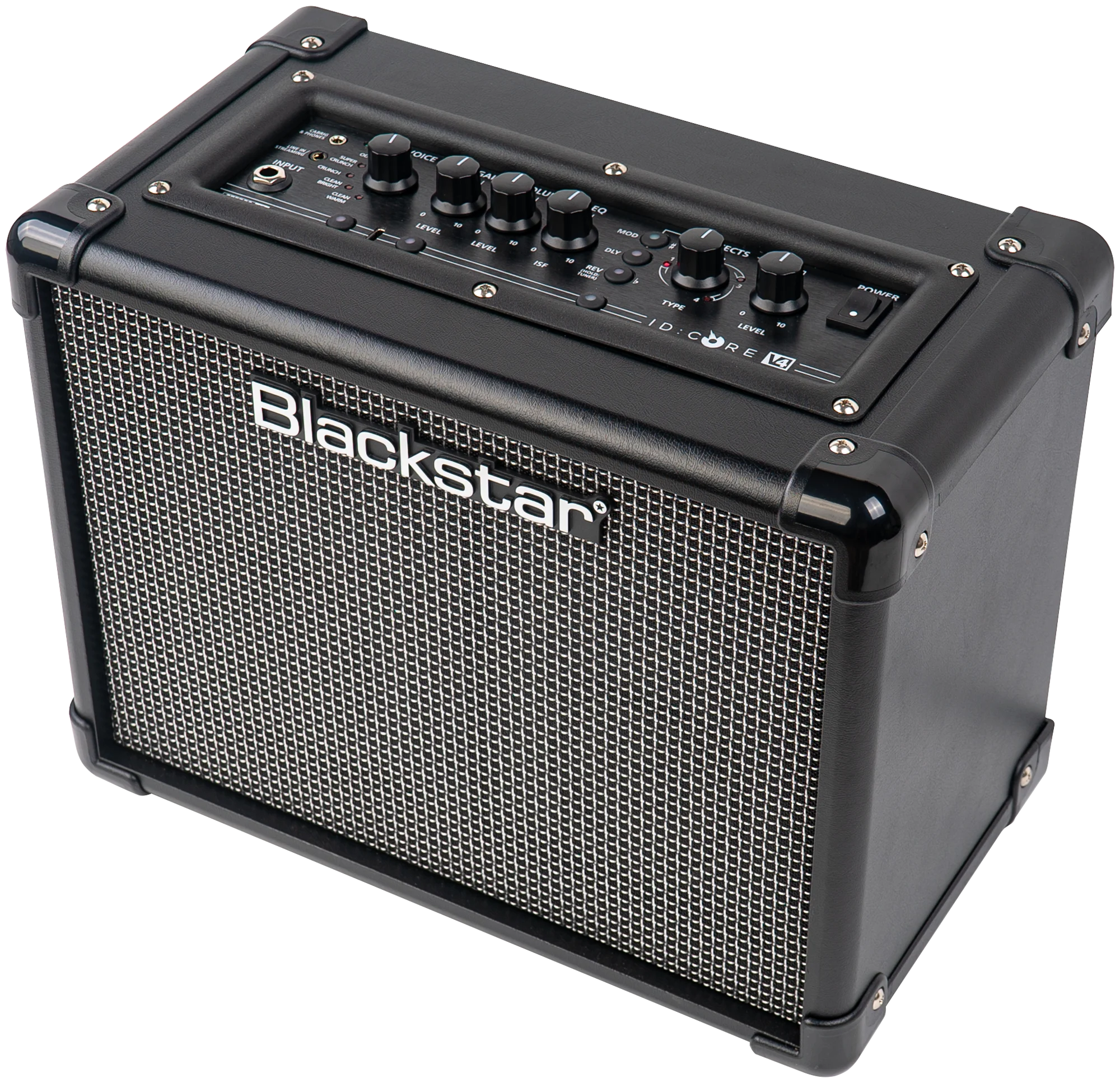 ID:Core 10 V4 10W Combo in Schwarz