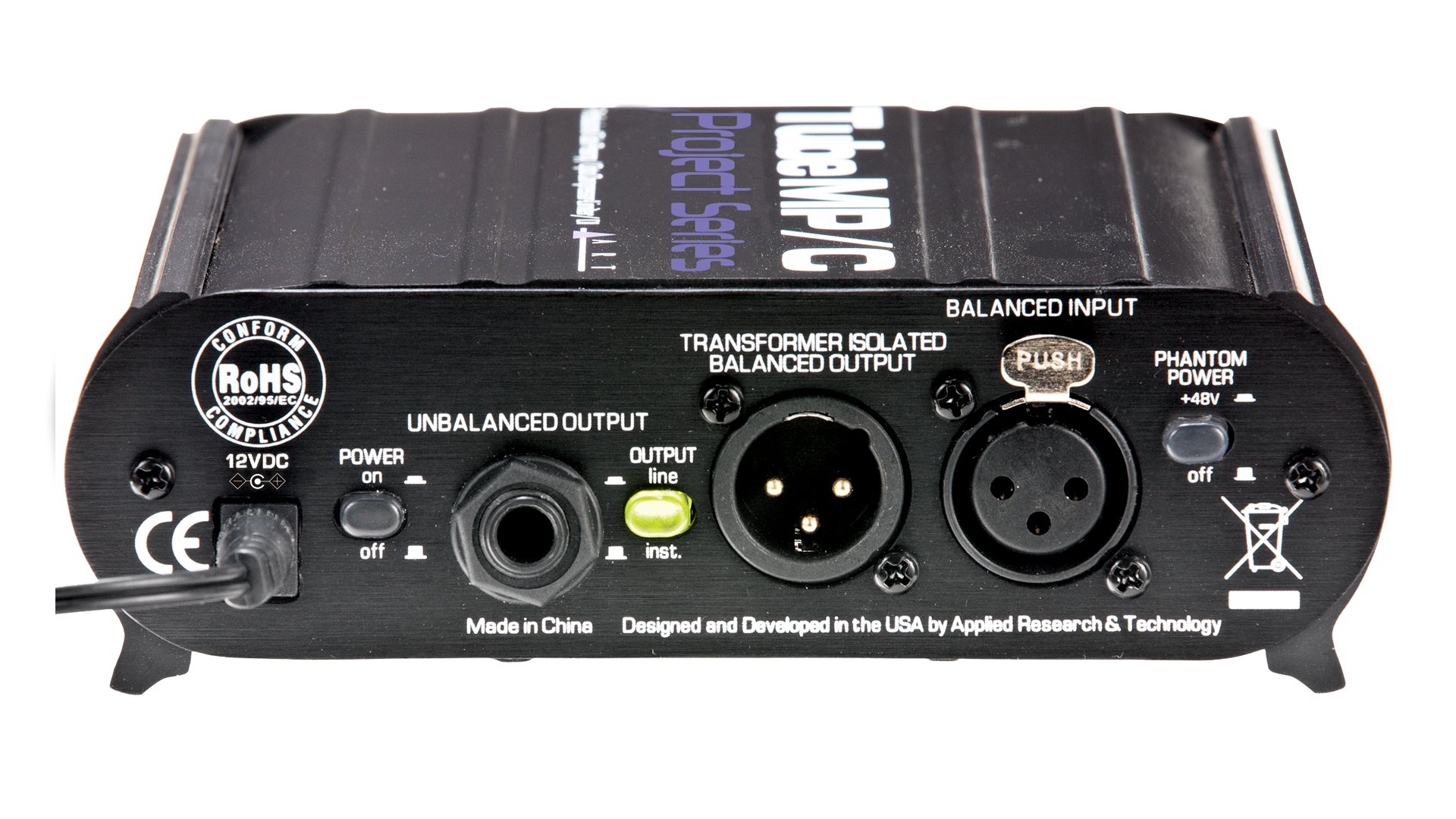 Tube MP/C