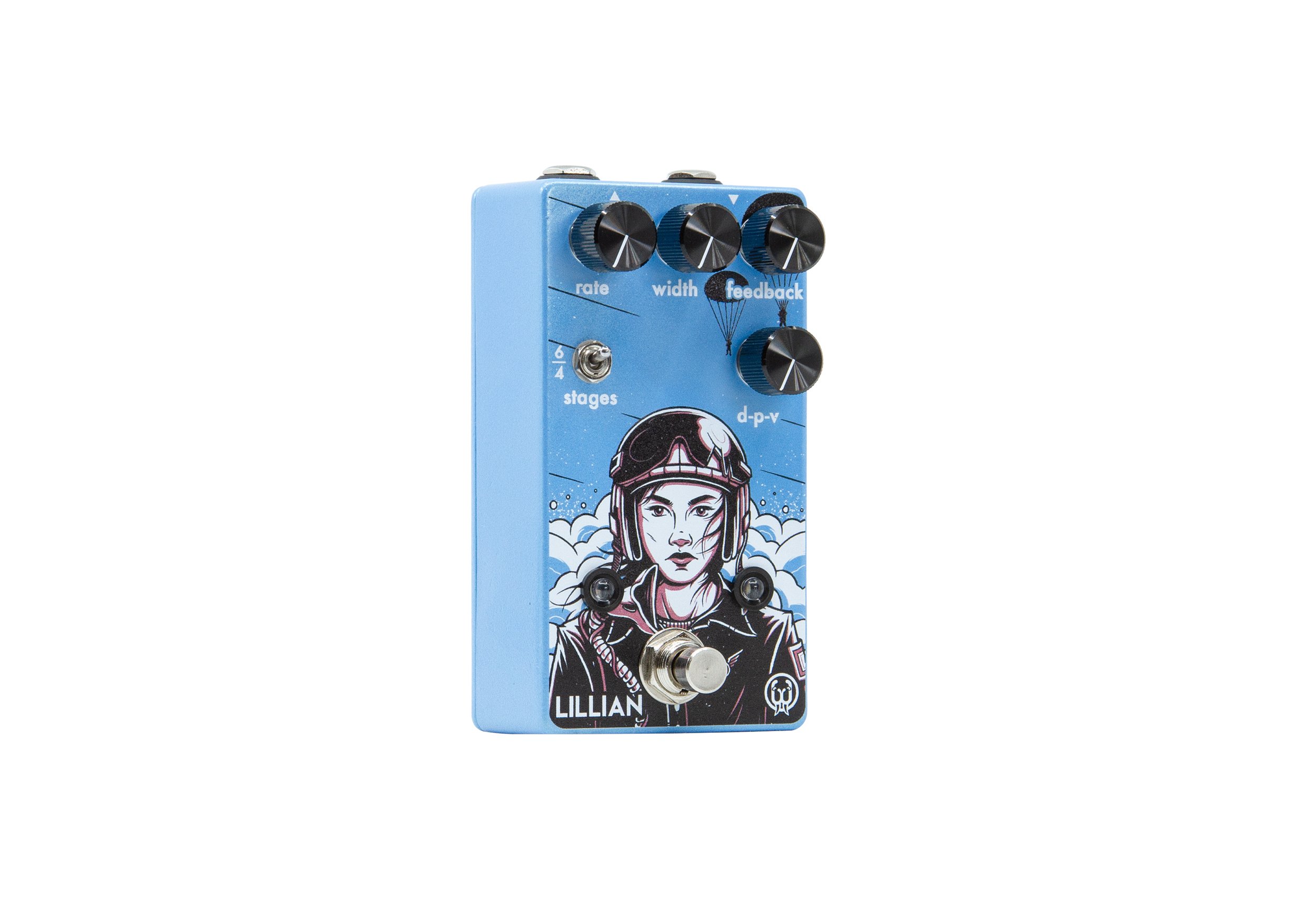 Lillian Analog Phaser