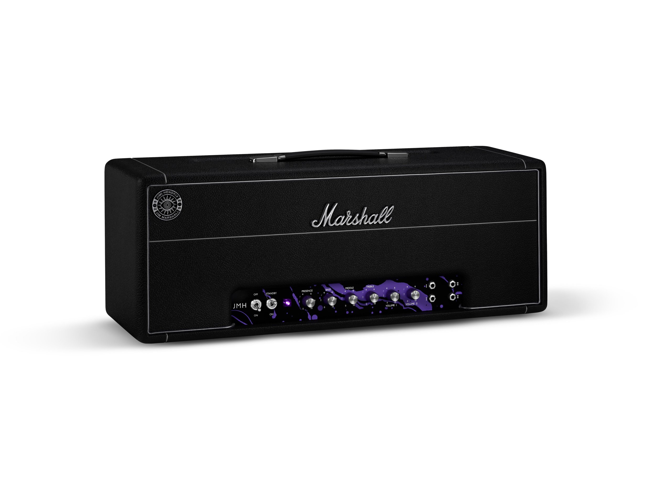 Jimi Hendrix 60th Anniversary Edition 1959 JMH Amp Half Stack