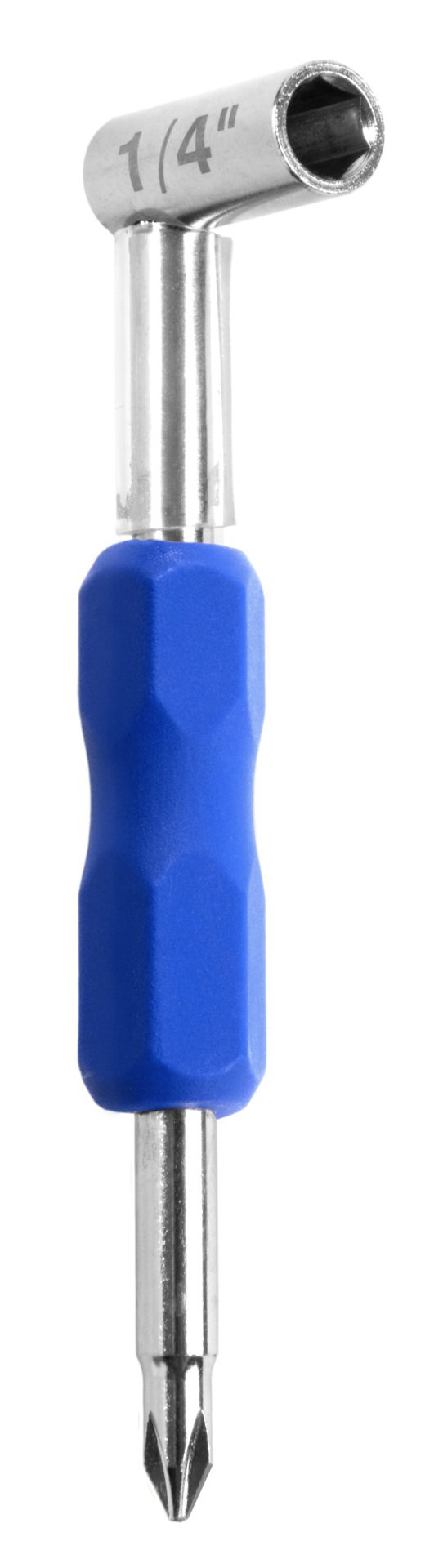 Truss Rod Neck Relief Measure and Adjust Kit (MN610) - 1/4" (T-Style), incl. MN231 & MN600