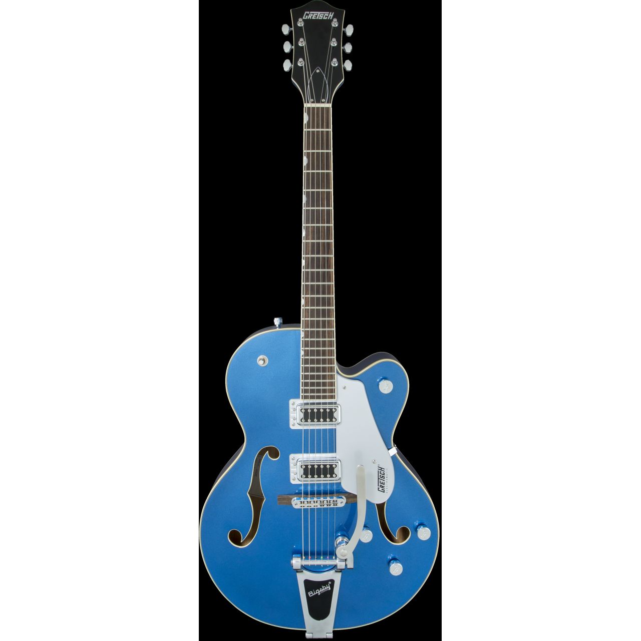 G5420T Electromatic Hollow Body Single-Cut with Bigsby, Fairlane Blue
