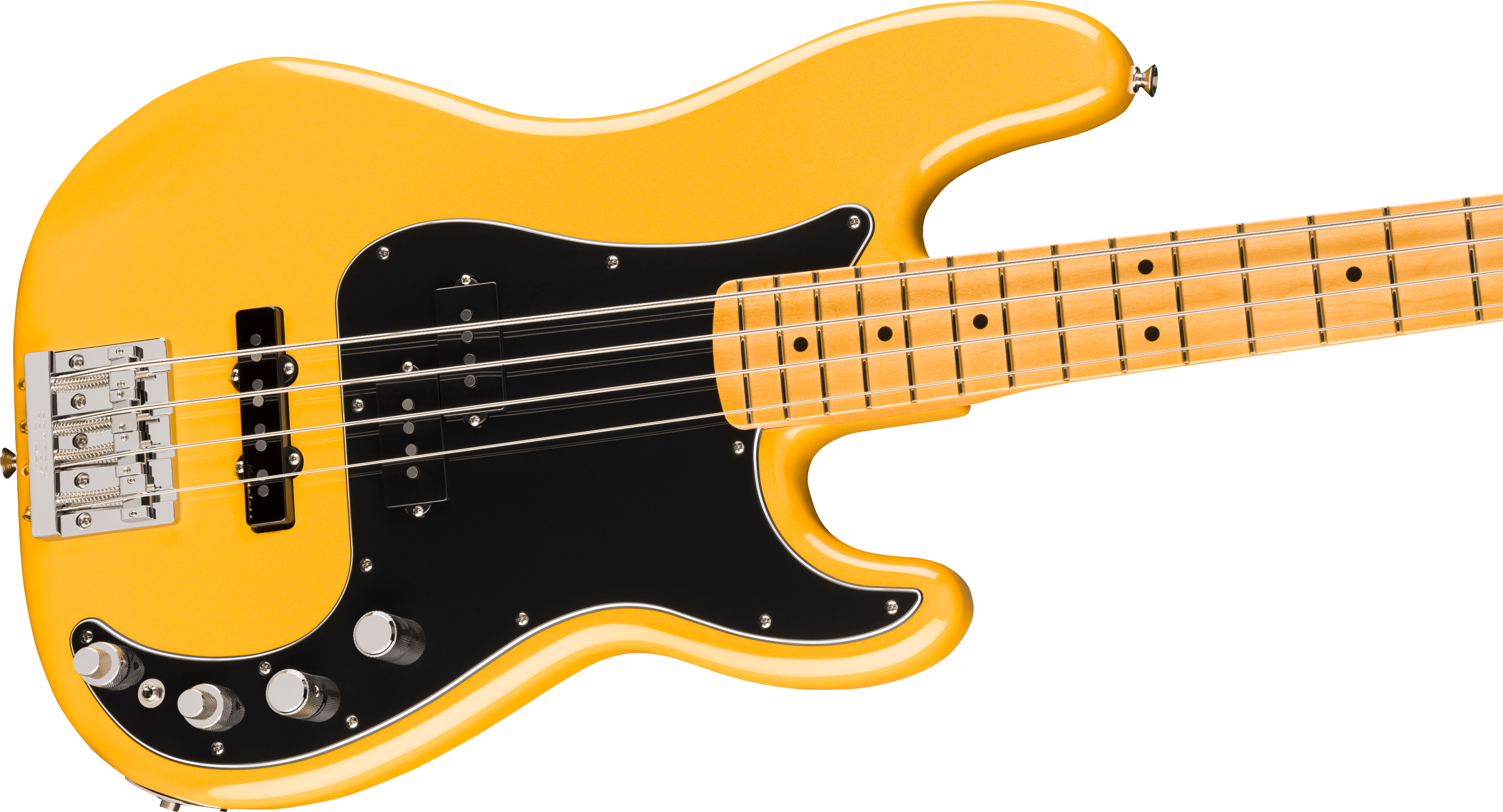 Player II Modified Active Precision Bass Sunshine Yellow