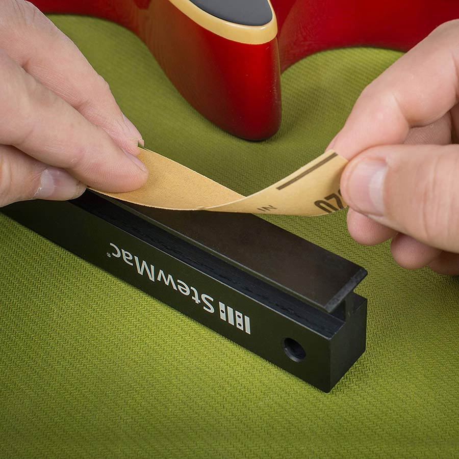 Fretbar Understring Leveler 45