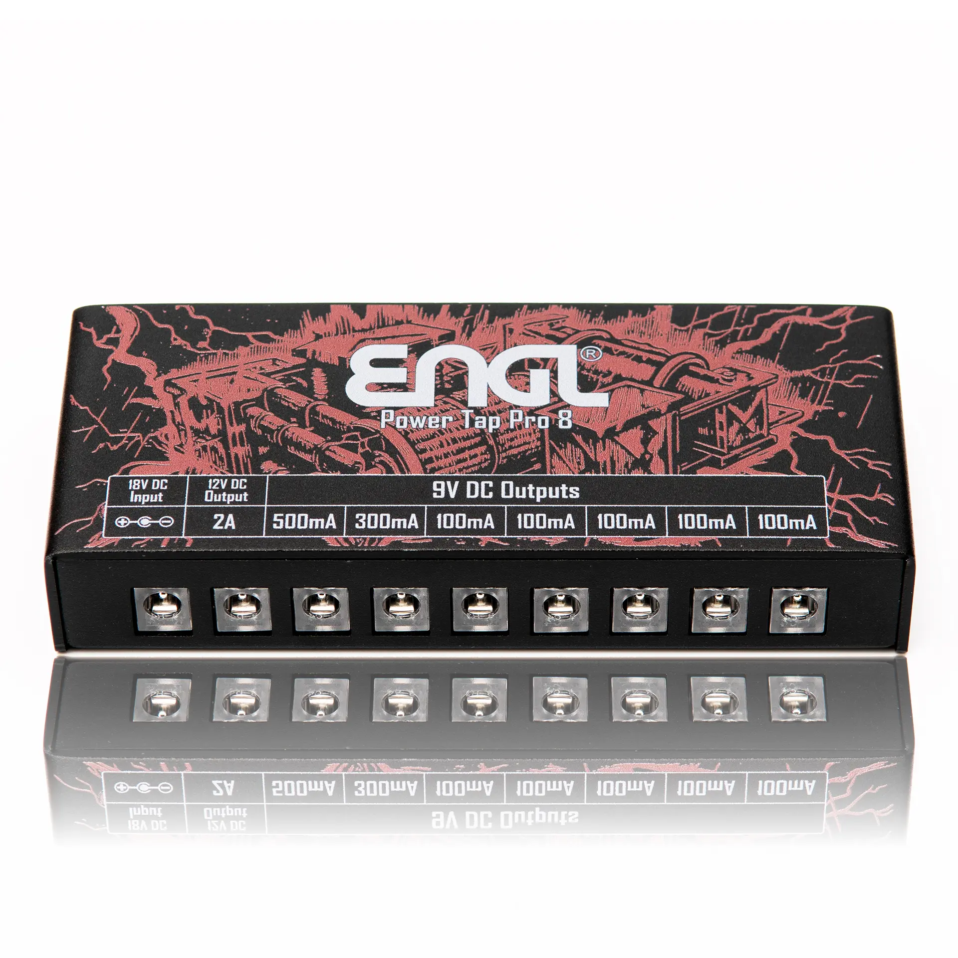 Power Tap Pro 8 