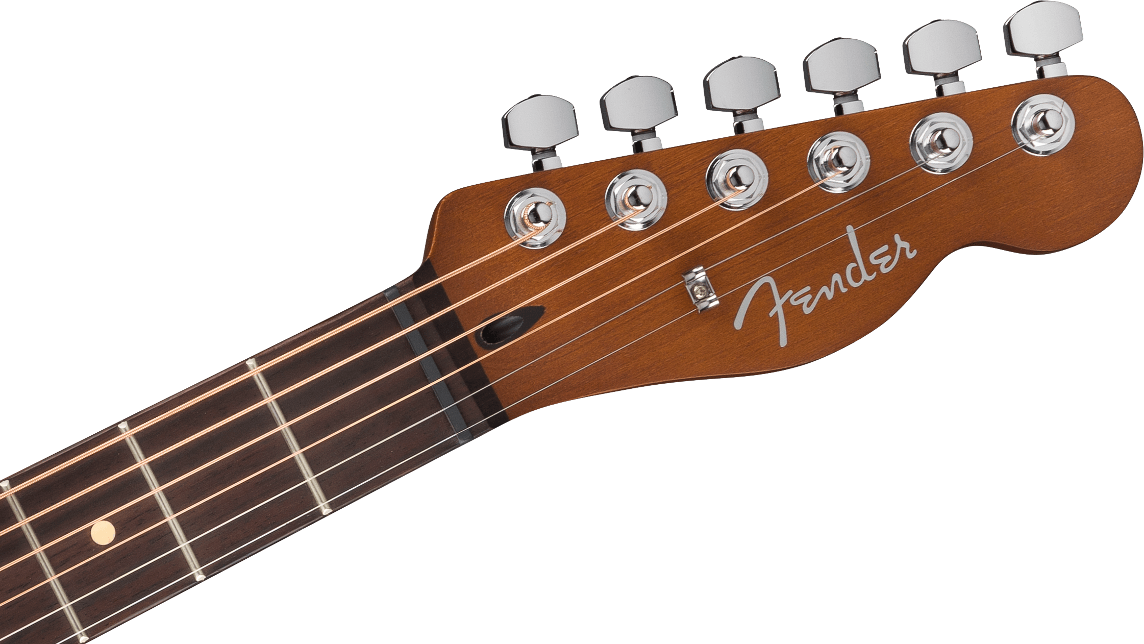 Acoustasonic Standard Telecaster Honey Burst