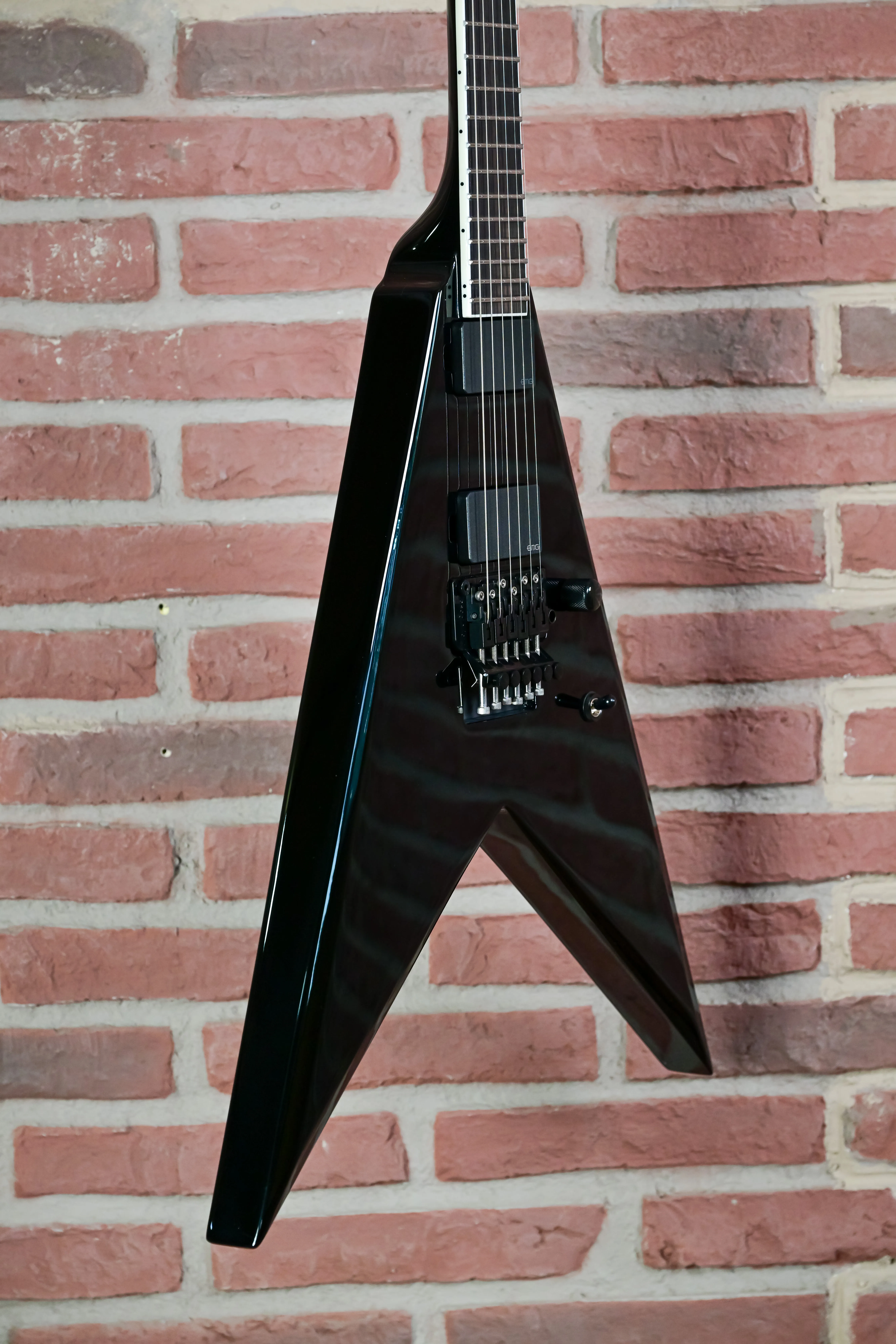 NV-1000 Black Deluxe Series E-Gitarre
