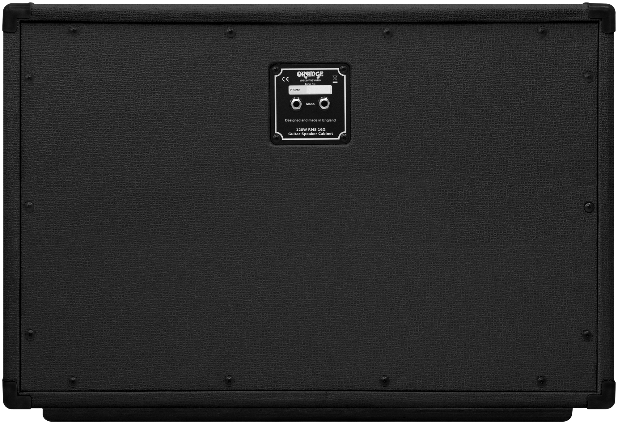 PPC 212 BK Gitarrenbox