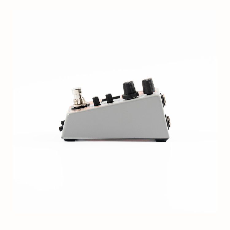Minidrone Analog Synth Drone Pedal