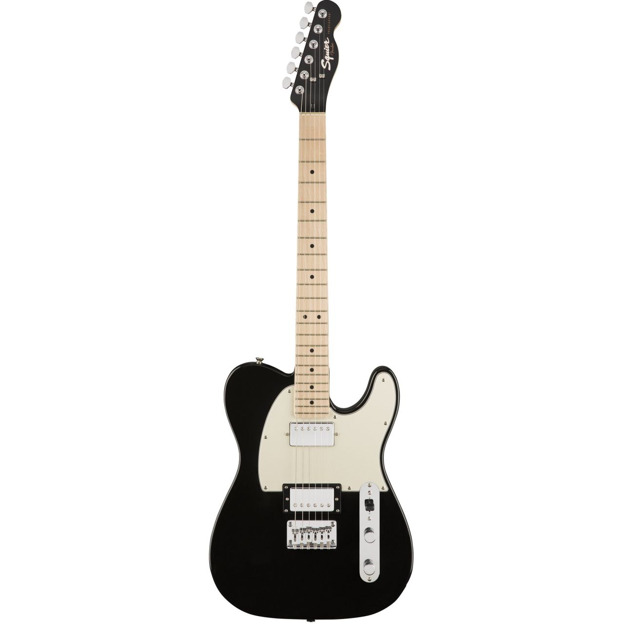 Contemporary Telecaster HH Black Metallic