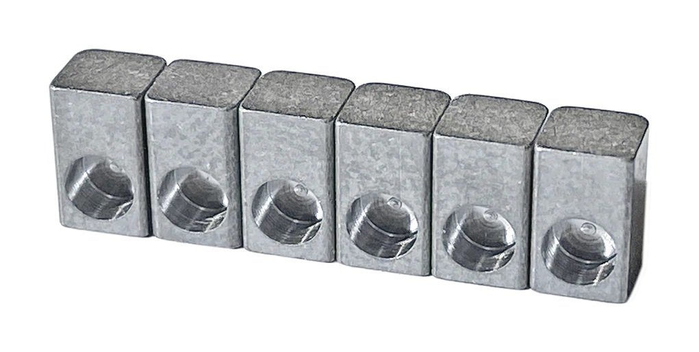 FROTISLI21 KTS Titanium String Lock Insert Blocks 6 pcs. (2021+ Version)